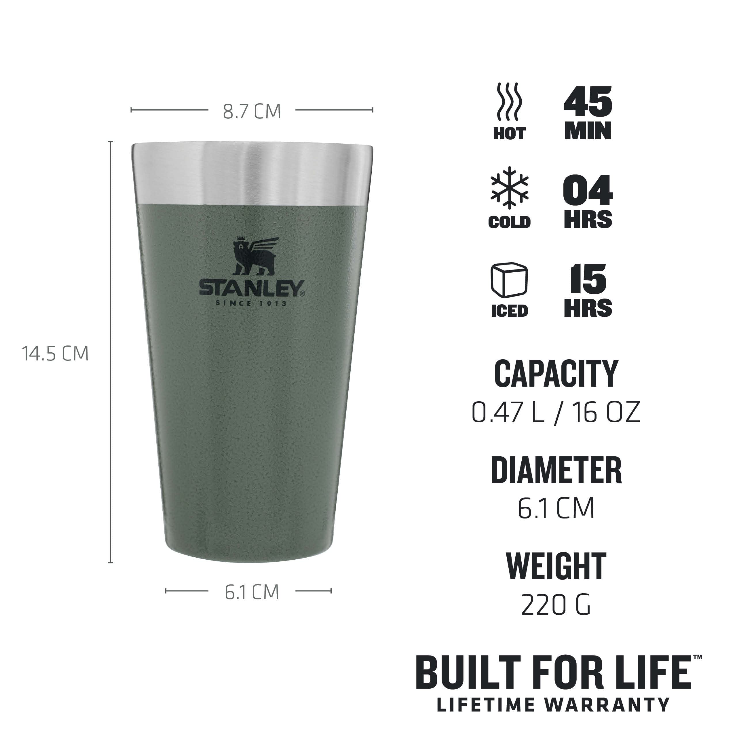 Stanley Adventure Stacking Thermobecher