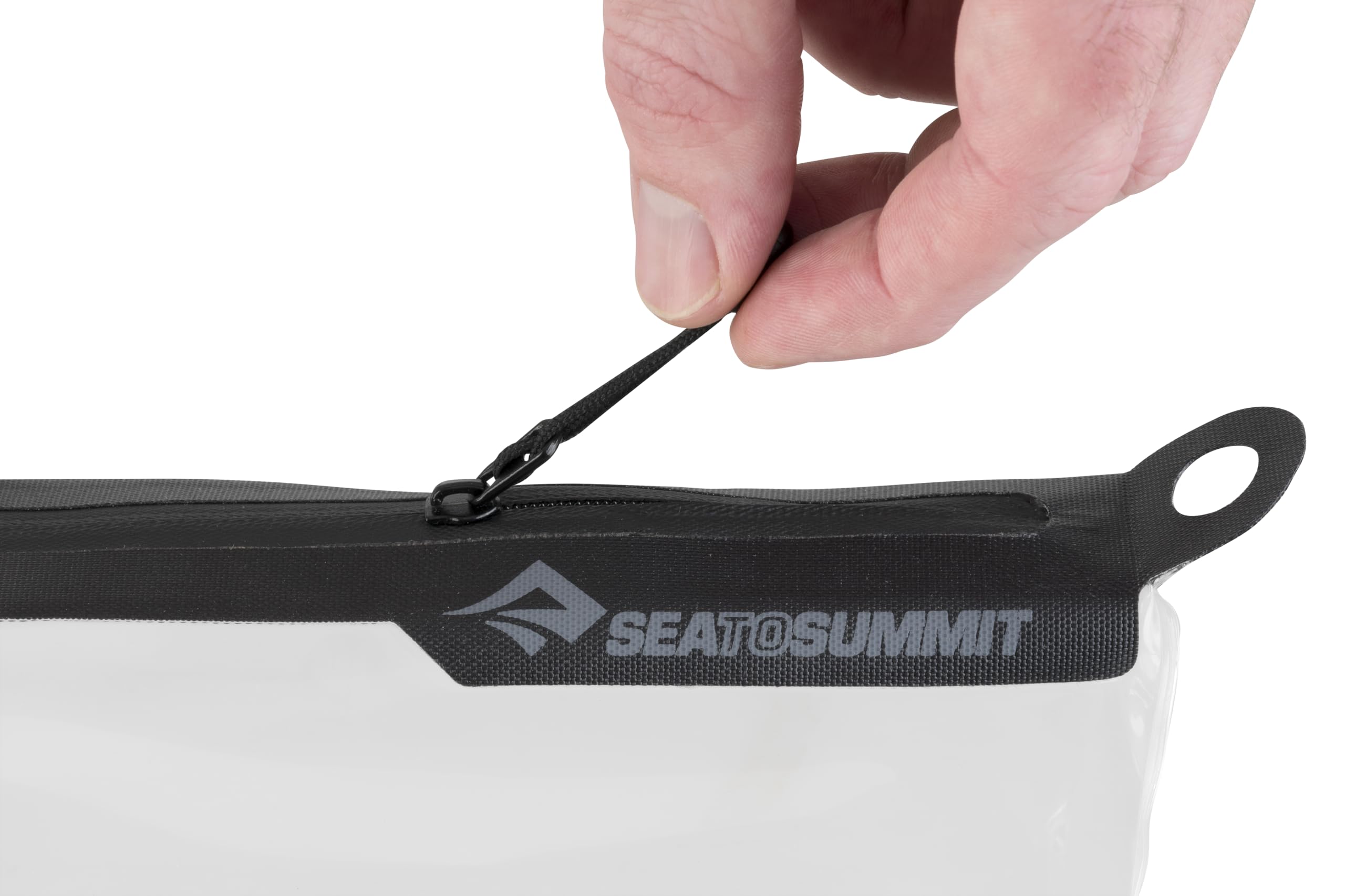 Toilettenartikel-Tasche – Sea to Summit – Transparent TPU