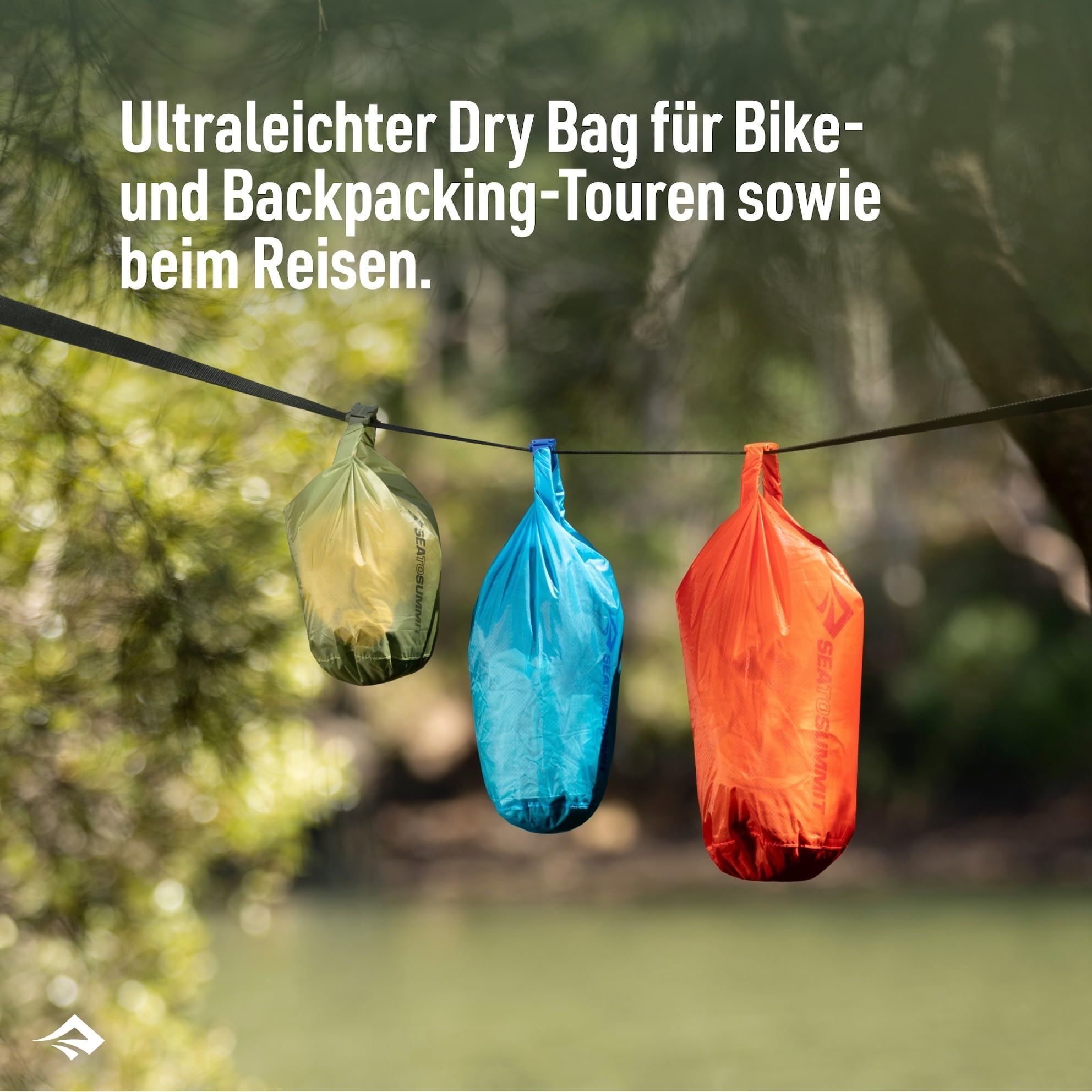 Dry Bag – Sea to Summit – Ultra-SIL Dry Bag L