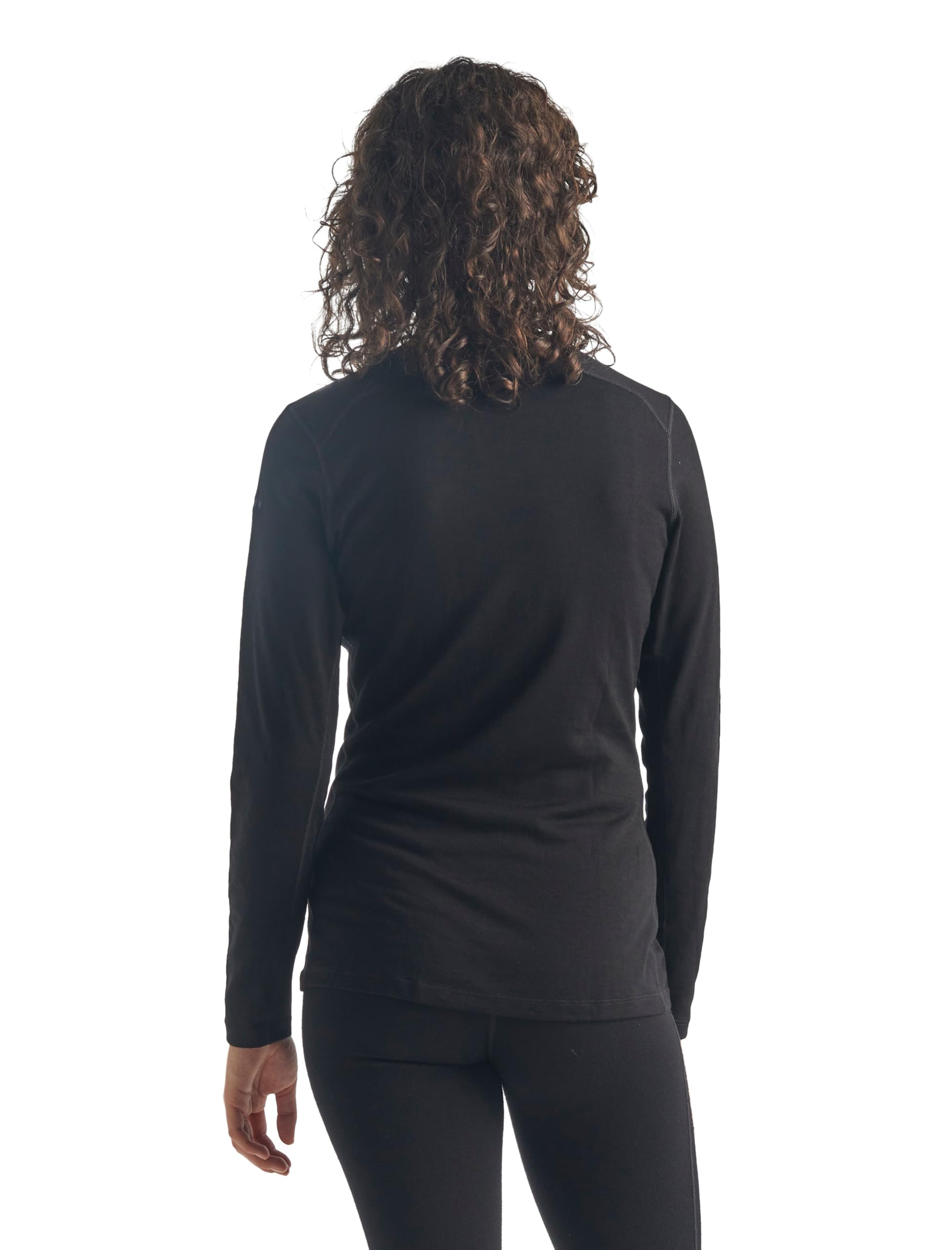 Funktionsshirt – Icebreaker – Damen 260 Tech LS Crewe