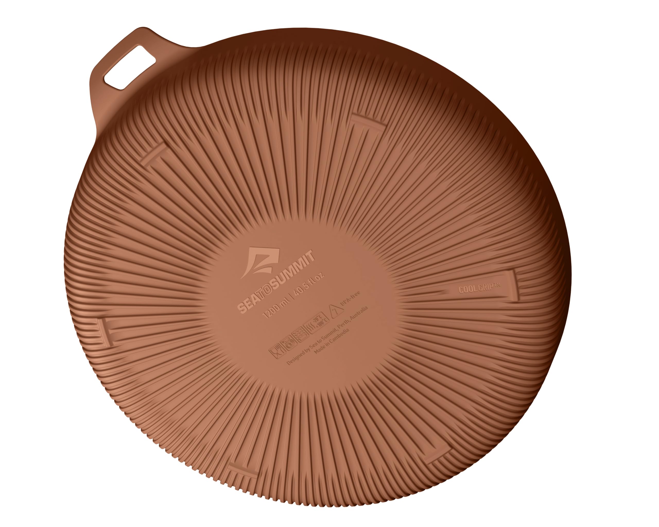 Teller – Sea to Summit – Horizon Plate Bombay