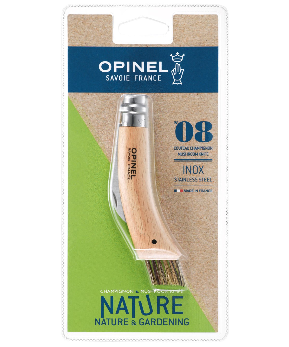 Taschenmesser – Opinel – No. 8