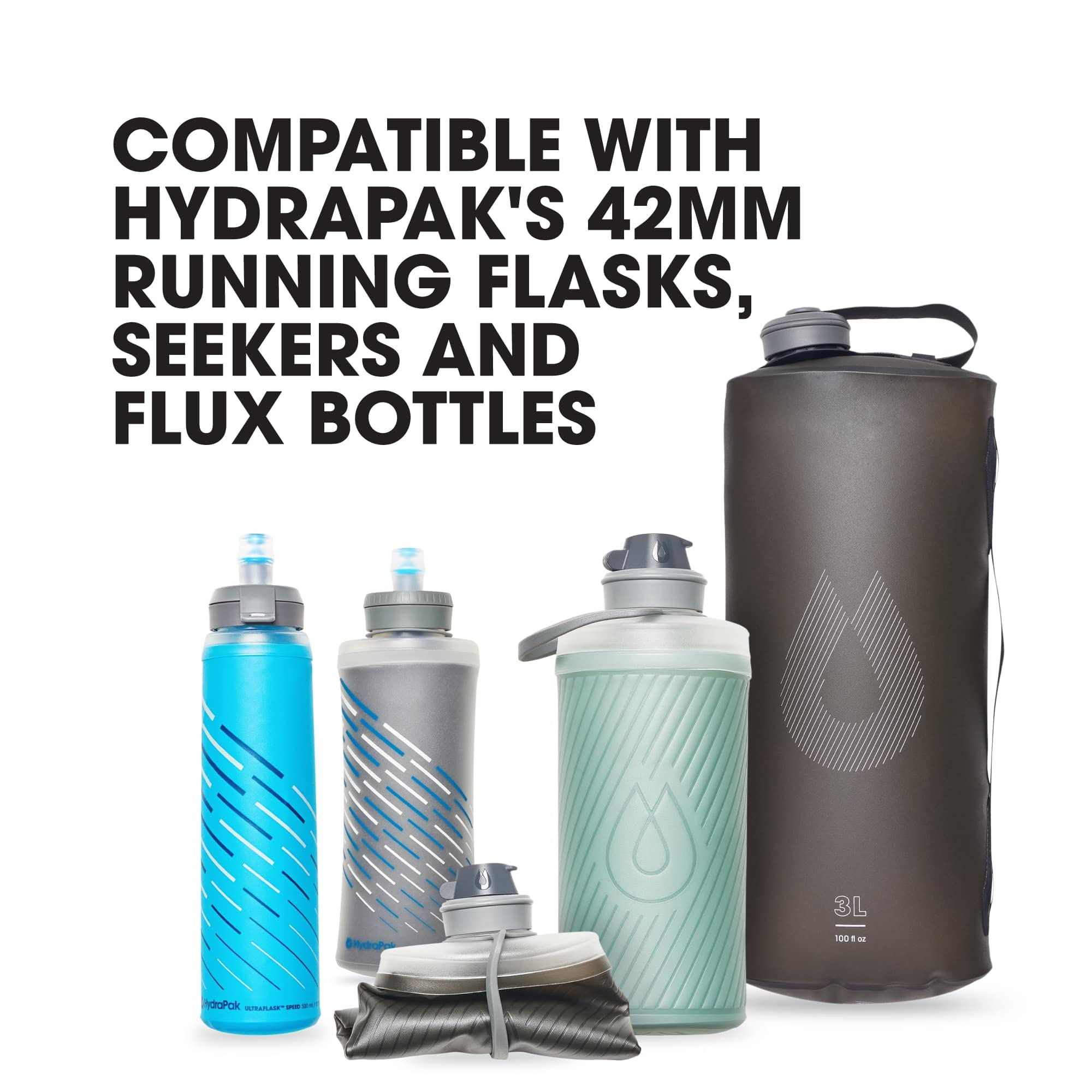 Hydrapak Filter Cap 42mm