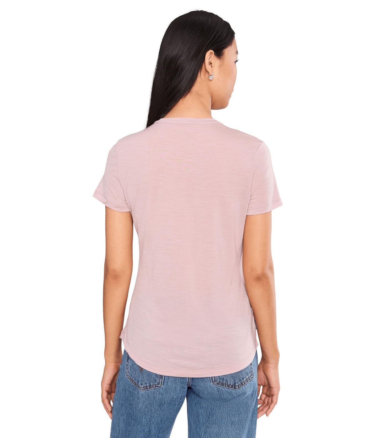 Kurzarm-T-Shirt – Icebreaker – Merino Damen 125 Cool-lite™ Sphere III