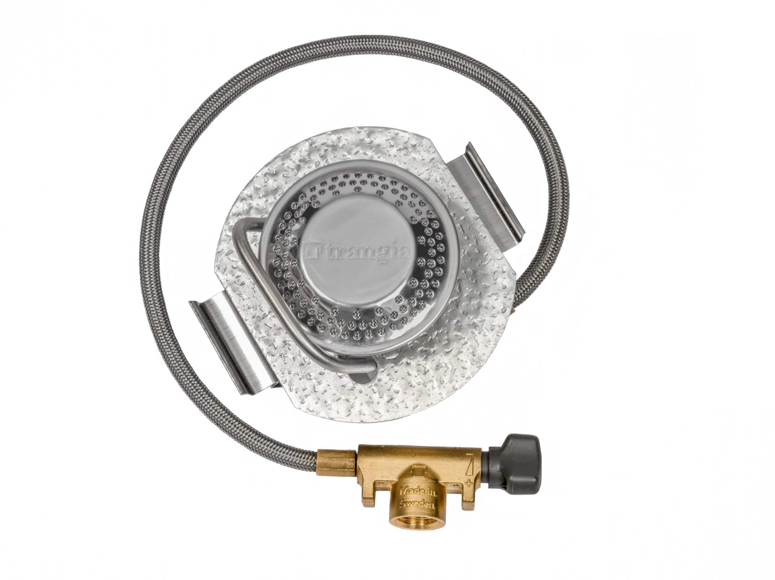 Trangia Gasbrenner-Set 77 für Sturmkocher Gaskocher GB74