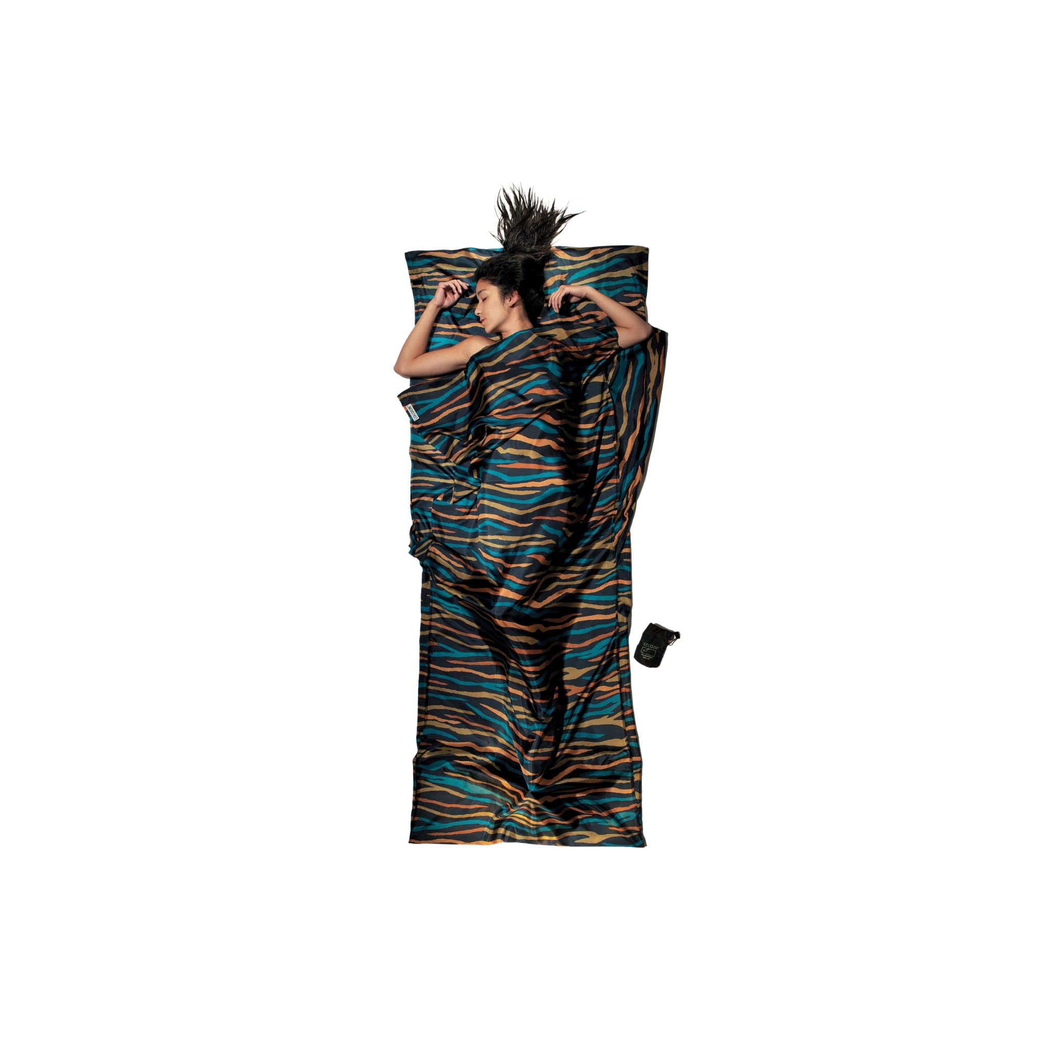 Hüttenschlafsack – Cocoon – Silk Traveller – COCOON