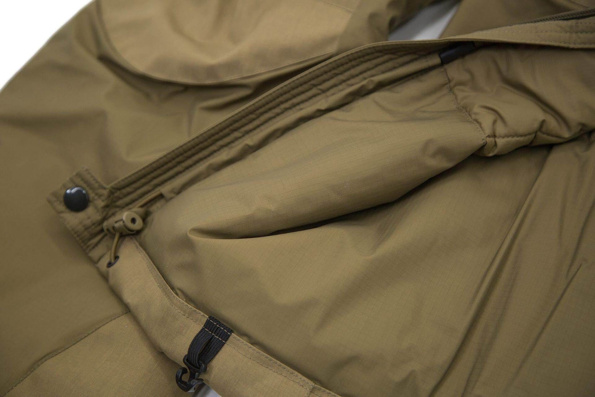Carinthia HIG 4.0 Trousers Winddichte Thermohose