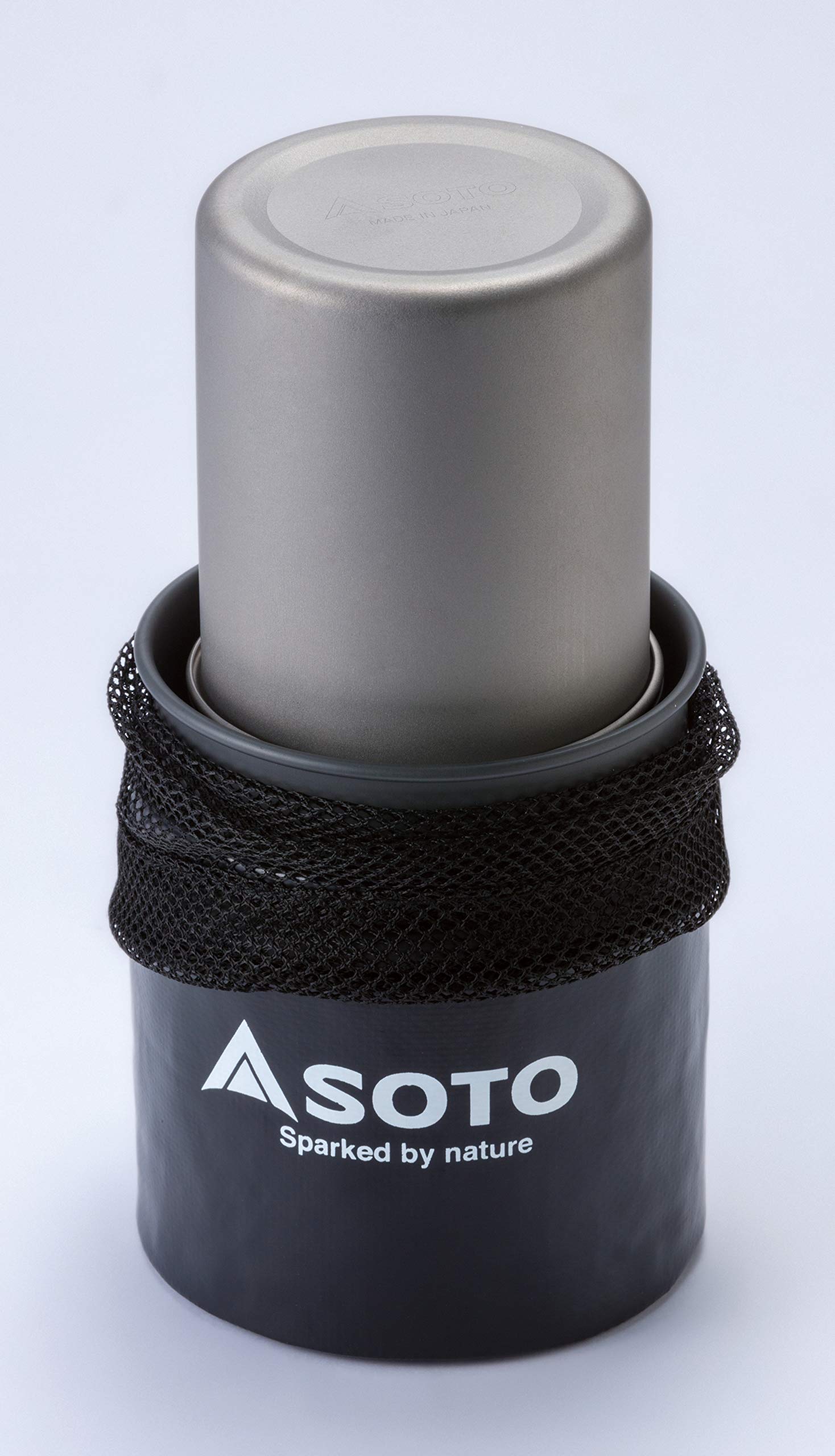 Kochset – SOTO – Thermostack Combo