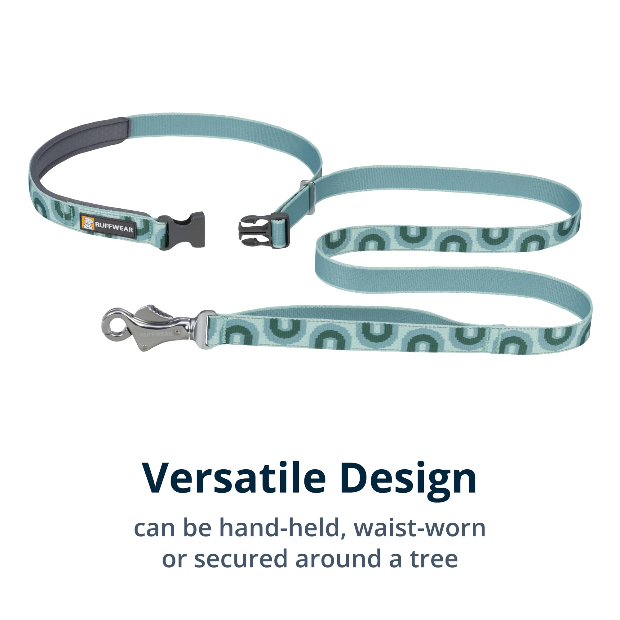 Hundeleine – Ruffwear – Crag Dog Lead