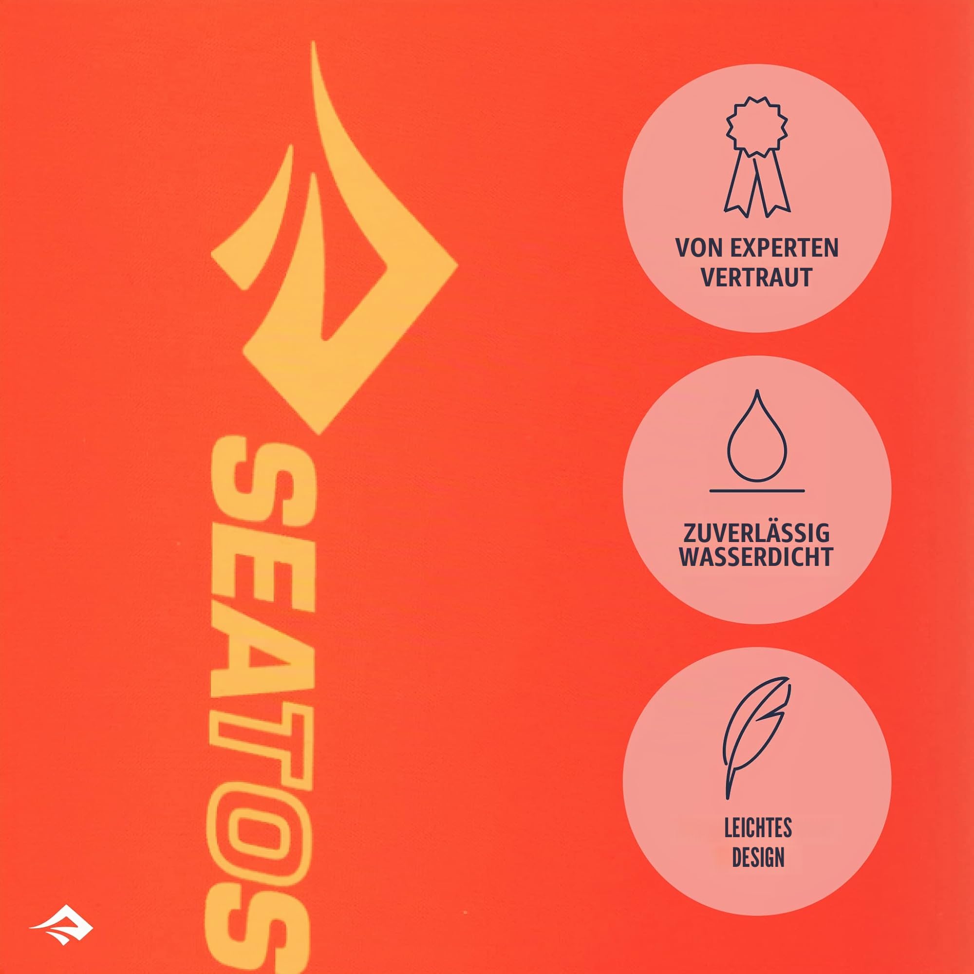 Dry Bag – Sea to Summit – Lightweight Dry Bag M – Sea to Summit – Bild 8