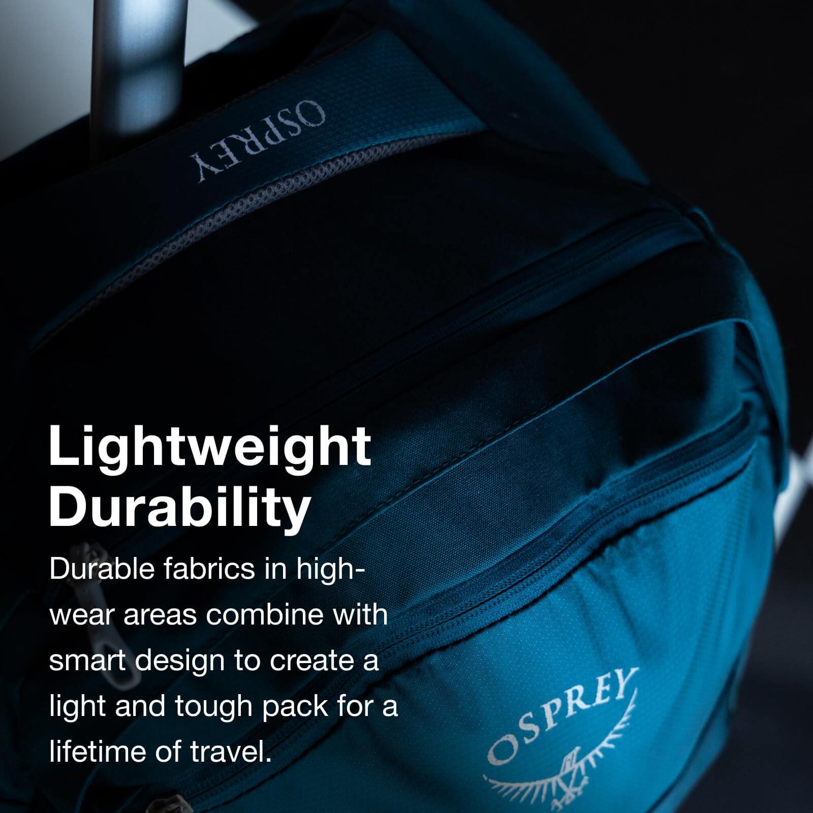 Osprey Farpoint Wheels 65 Reisetasche Einheitsgröße