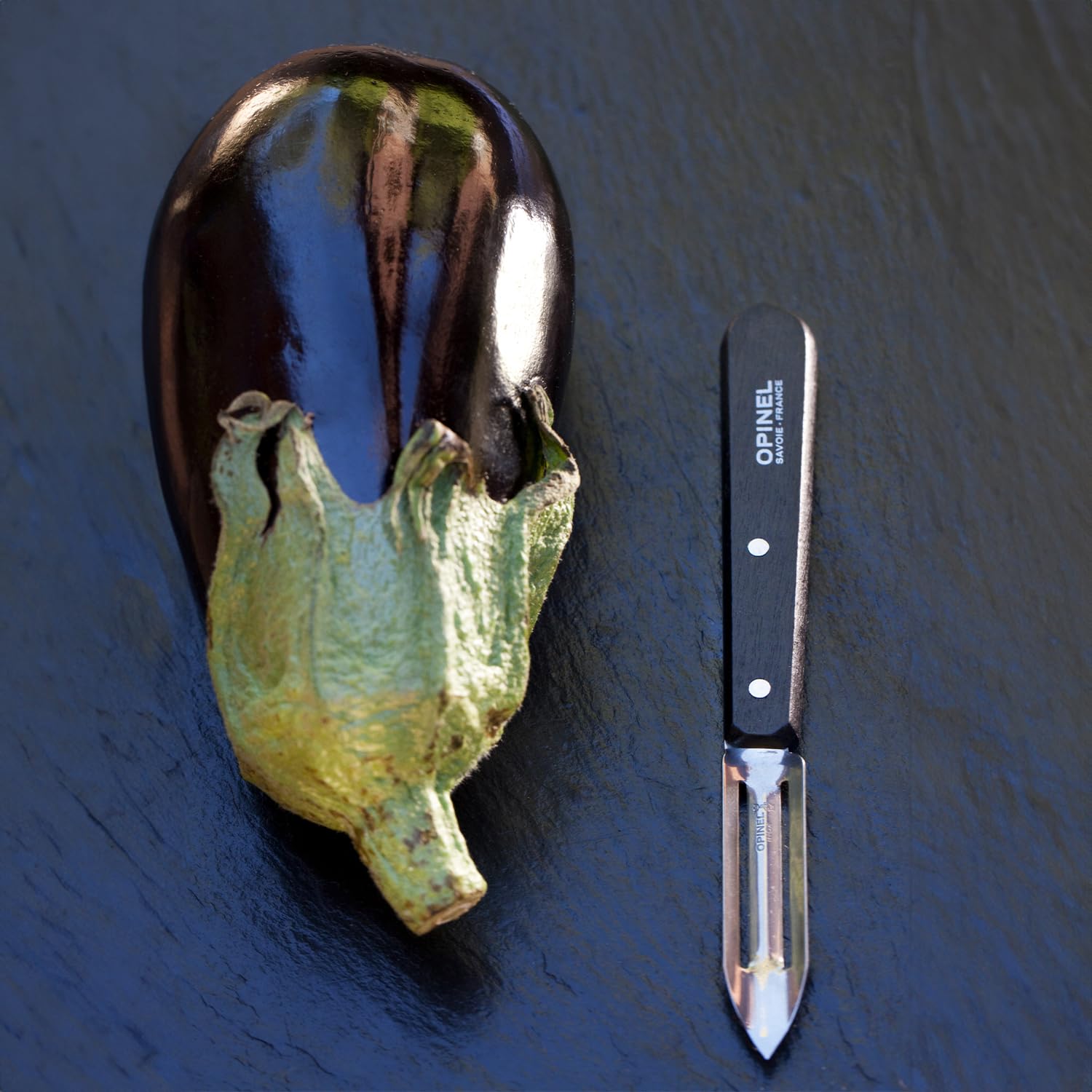 Küchenmesser-Set – Opinel – Essentials 4-teilig