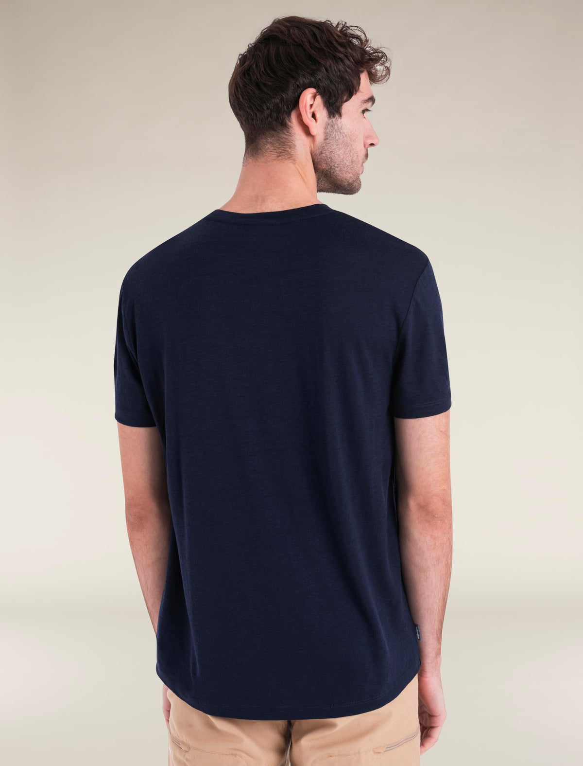 Kurzarm-Shirt – Icebreaker – Men Merino 150 Tech Lite III SS Tee