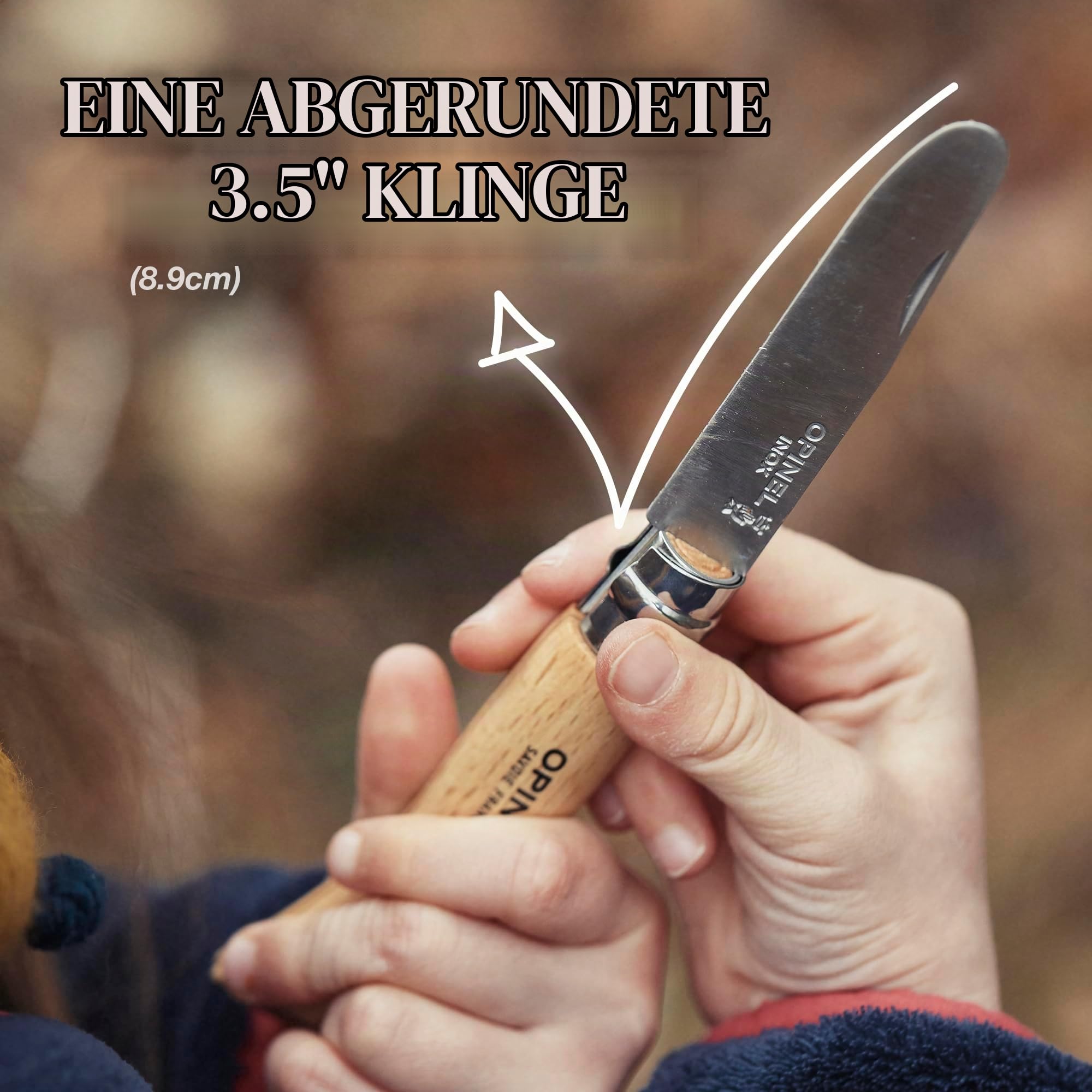 Messerzähler – Opinel – O001698