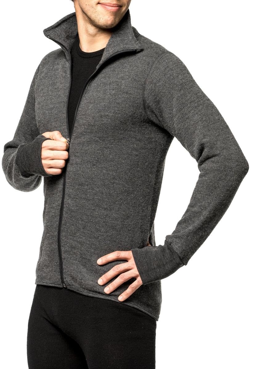 Fleecejacke – Woolpower – Full Zip Jacket 400