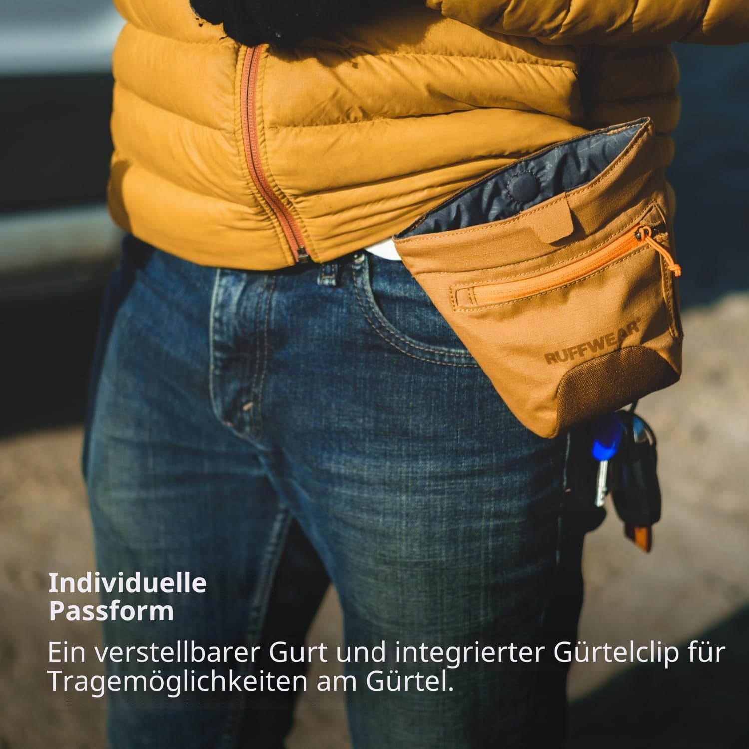 Leckerlibeutel – Ruffwear – Treat Trader