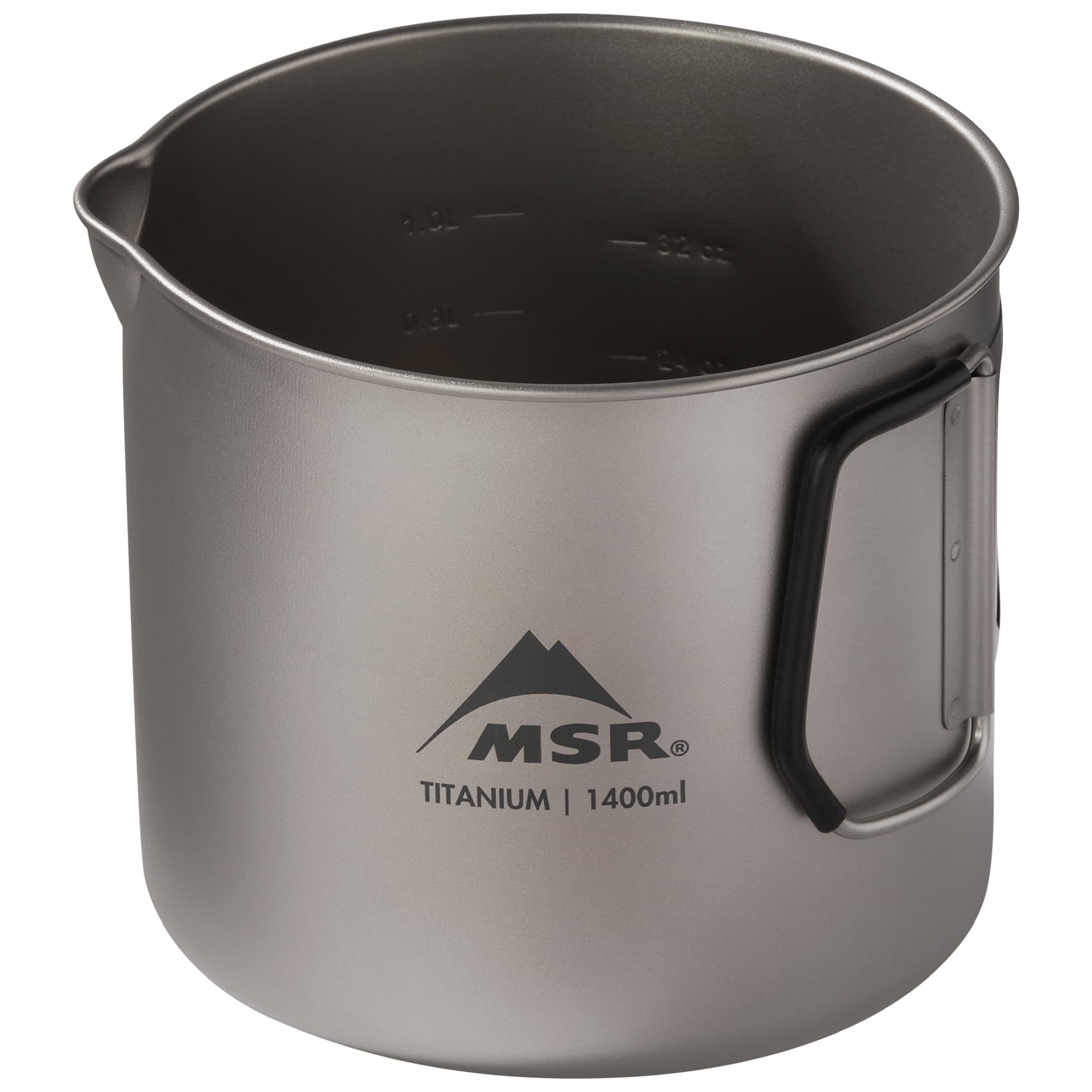 MSR Titan Kettle 1400 ml - Titan-Kochkessel