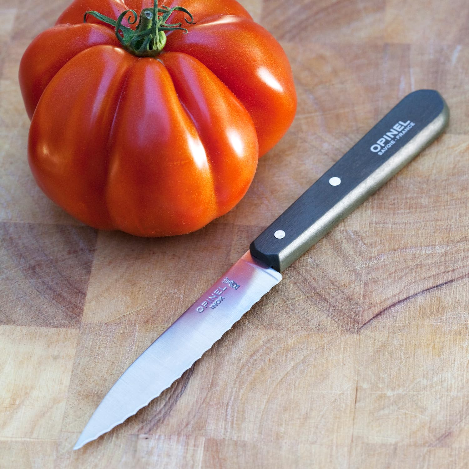 Küchenmesser-Set – Opinel – Essentials 4-teilig