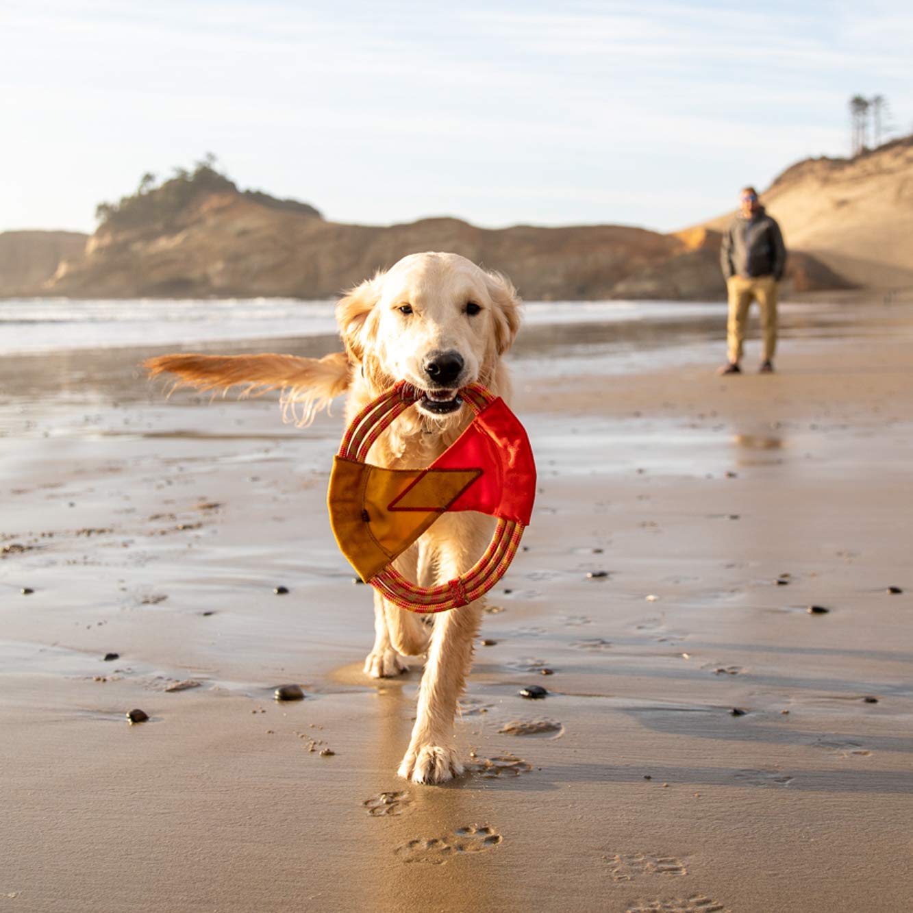 Hundespielzeug – Ruffwear – Pacific Ring