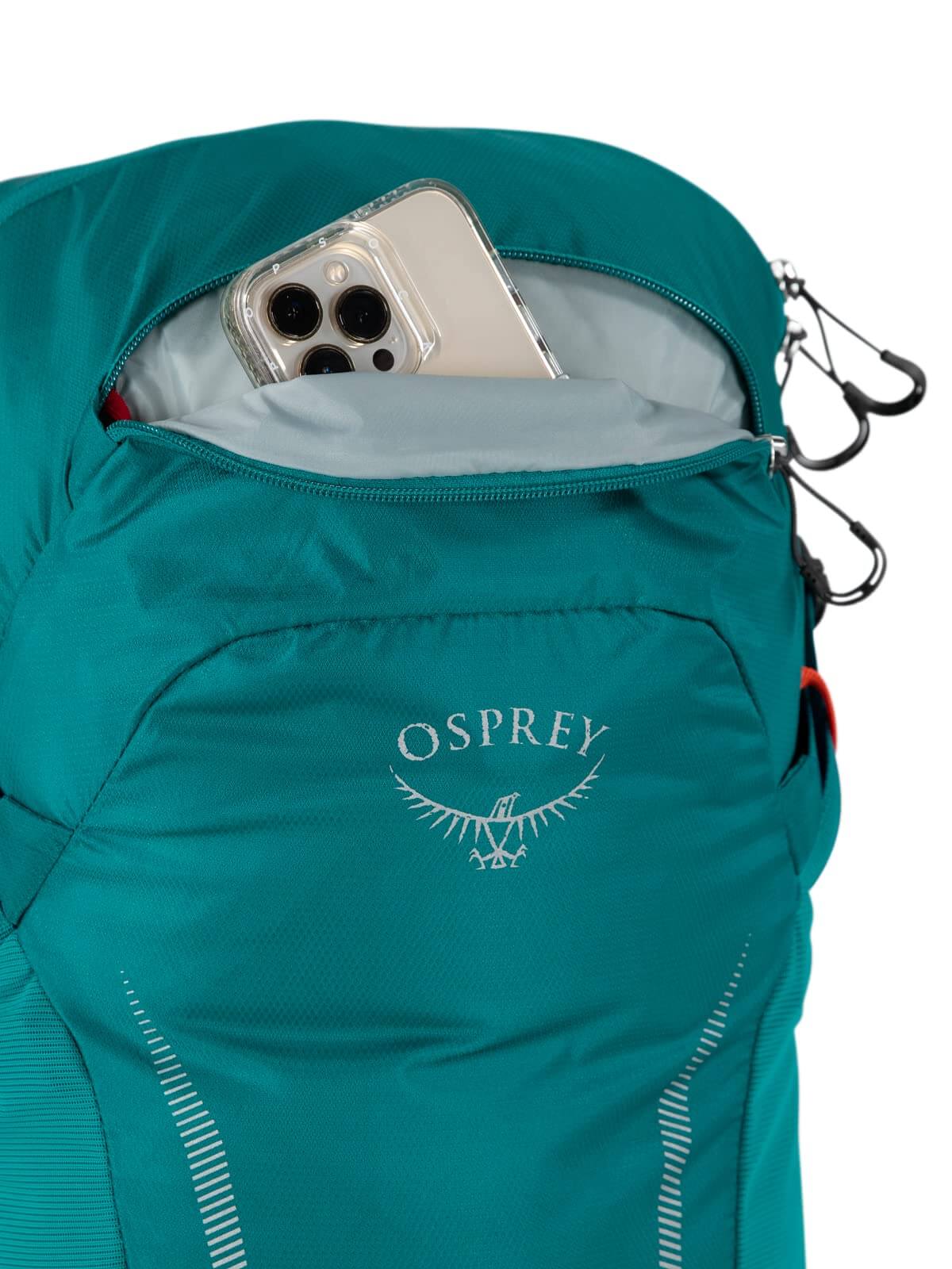 Osprey Hikelite 18 Wanderrucksack Unisex