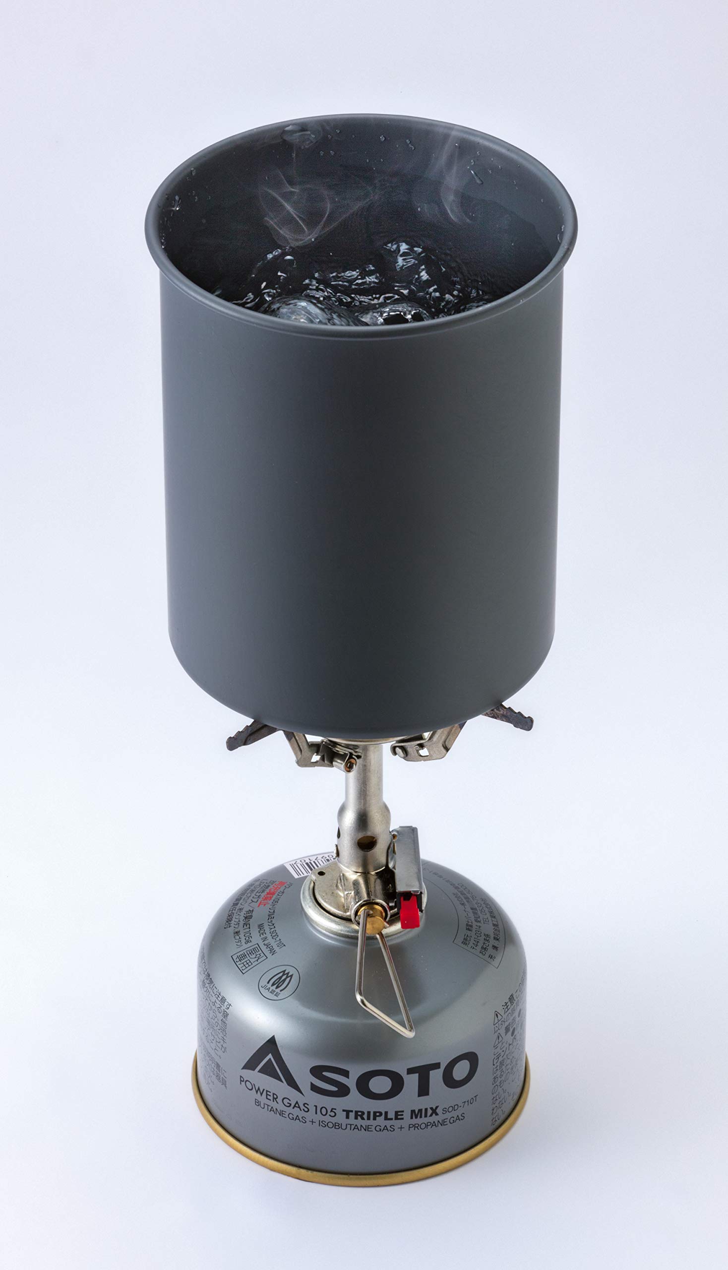 Kochset – SOTO – Thermostack Combo