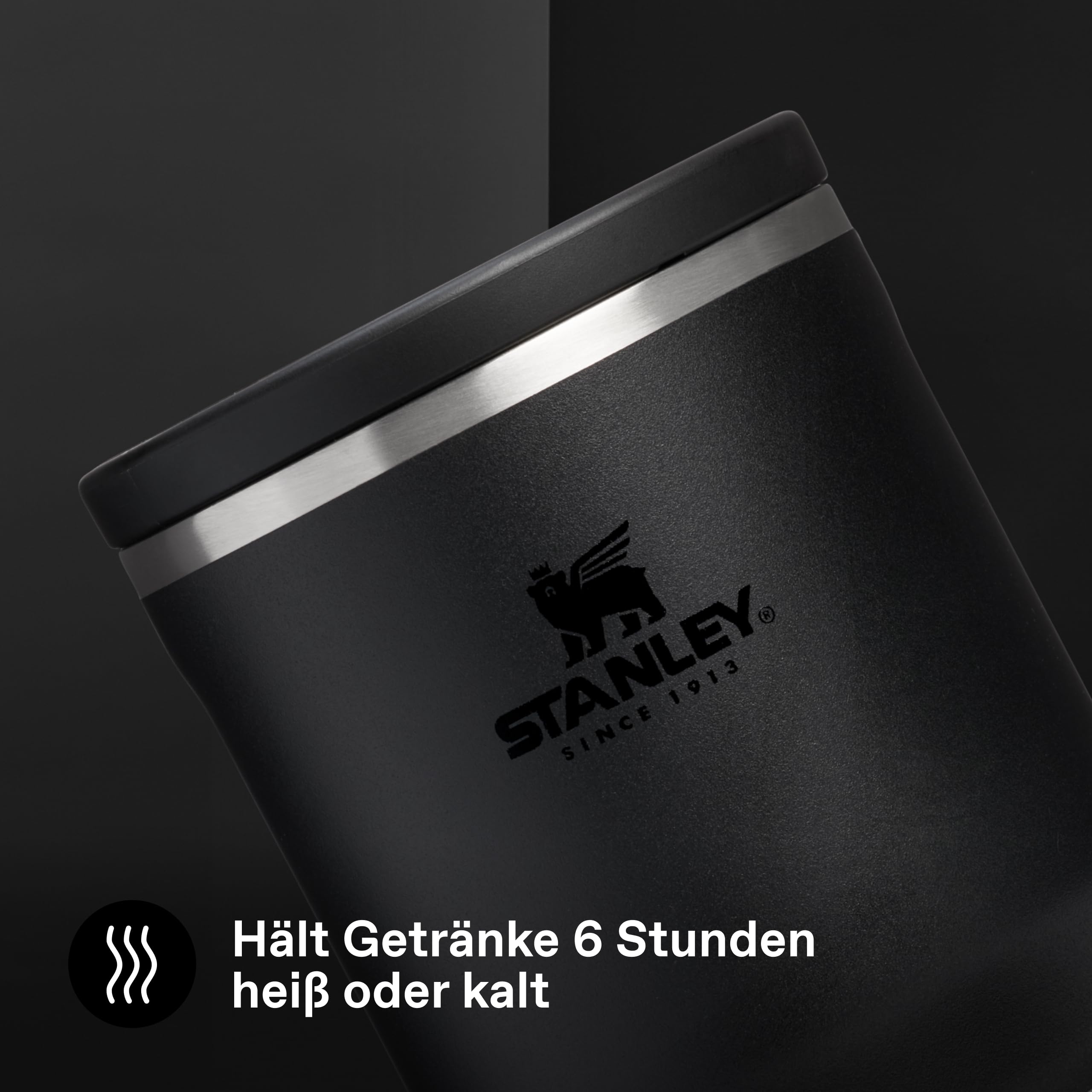 Thermobehälter – Stanley – 1913 Adventure To-Go Food Jar