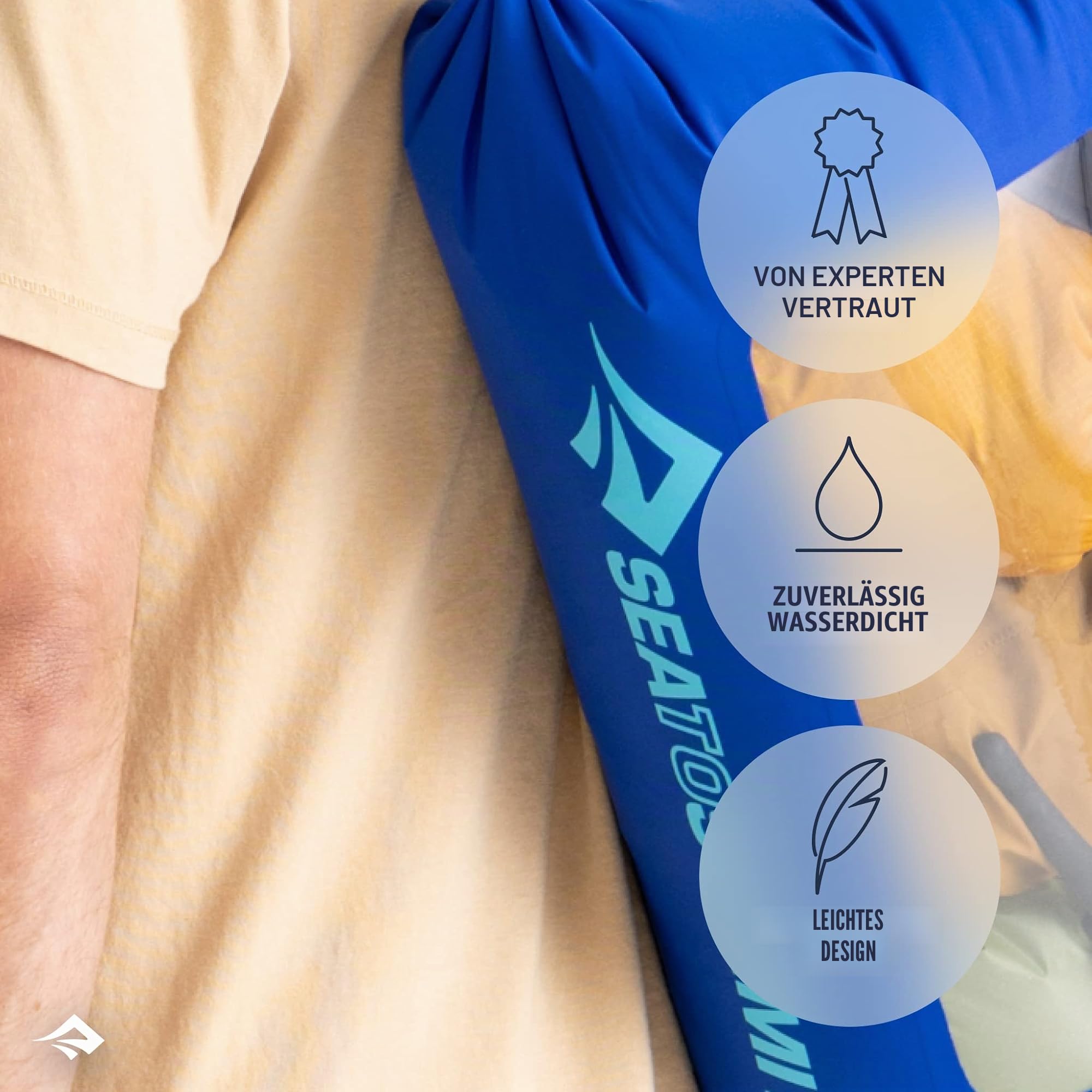 Dry Bag – Sea to Summit – Lightweight View S 5L