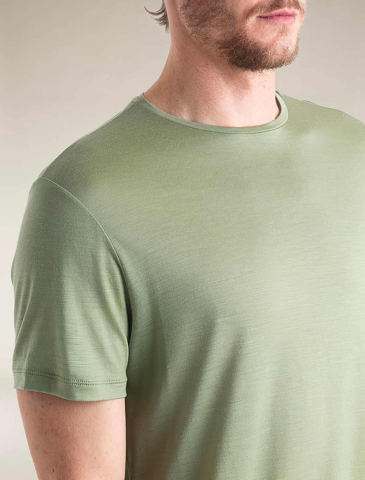 Langarm-T-Shirt – Icebreaker – 125 Cool-Lite Merino Blend Sphere III
