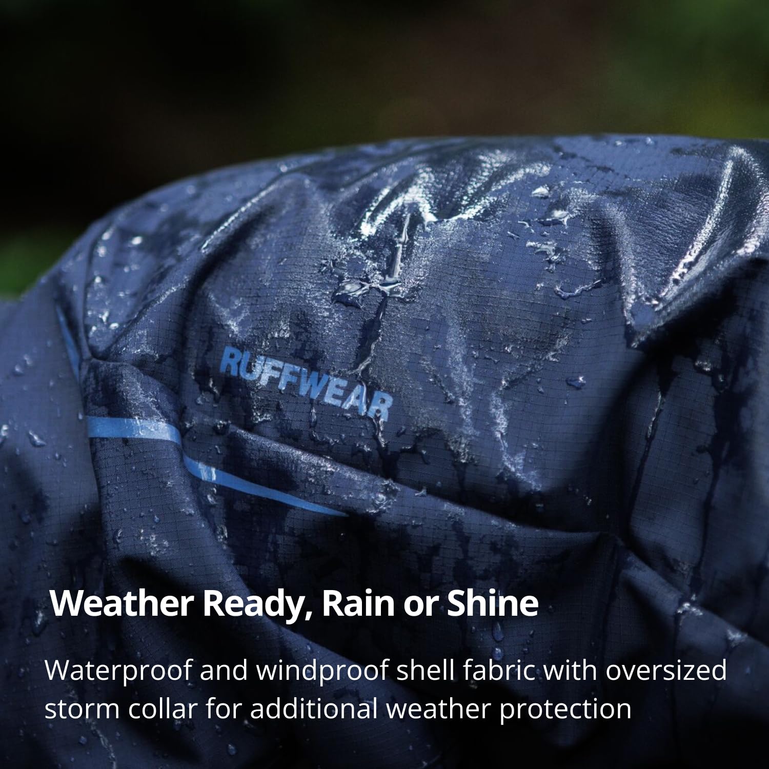 Hundemantel – Ruffwear – Sun Shower Overall
