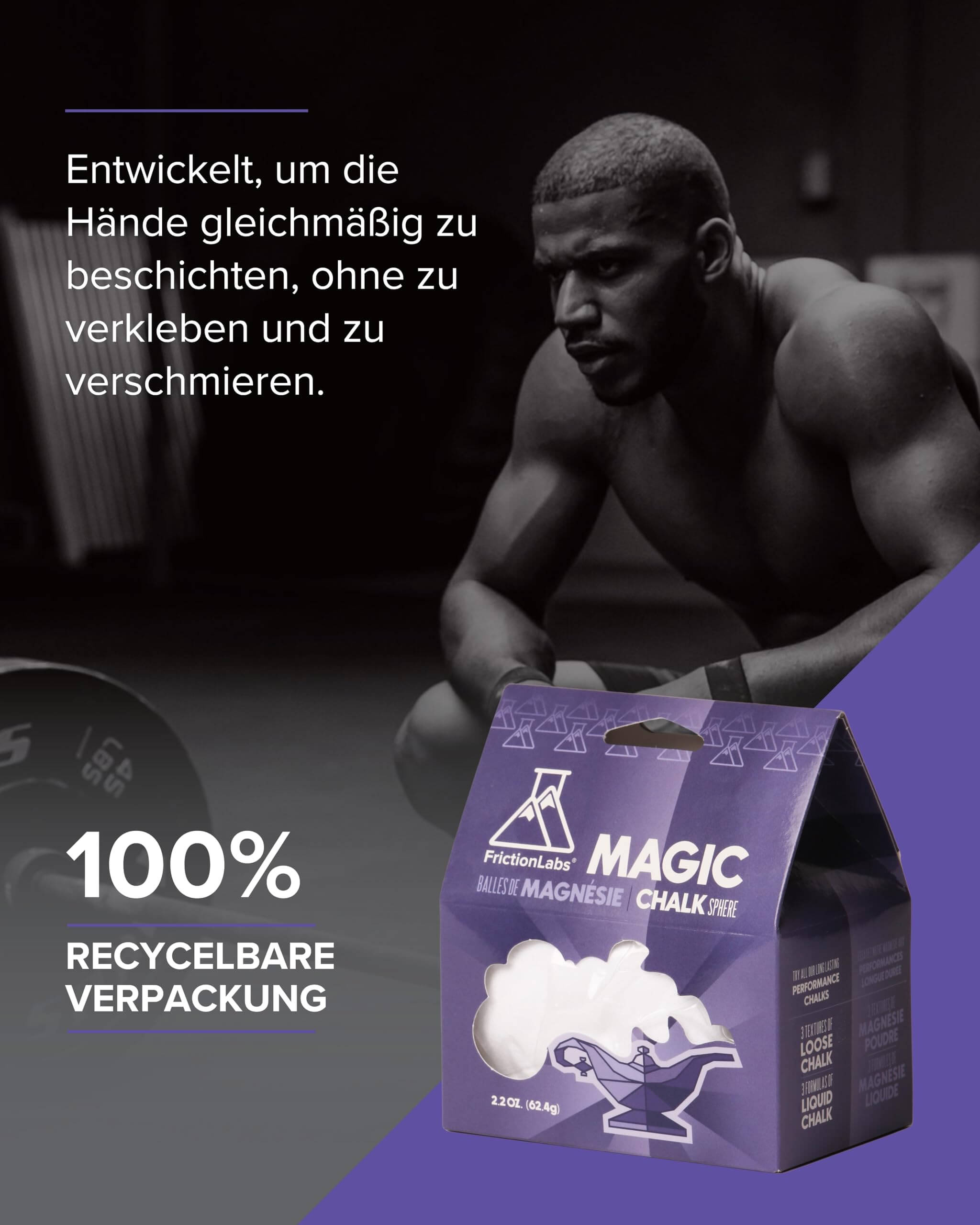 Friction Labs Magic Chalkball