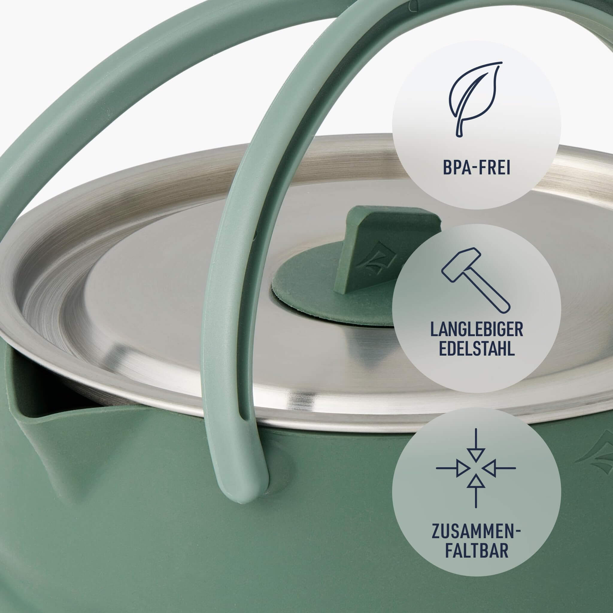Sea to Summit Detour Kettle 1,6L