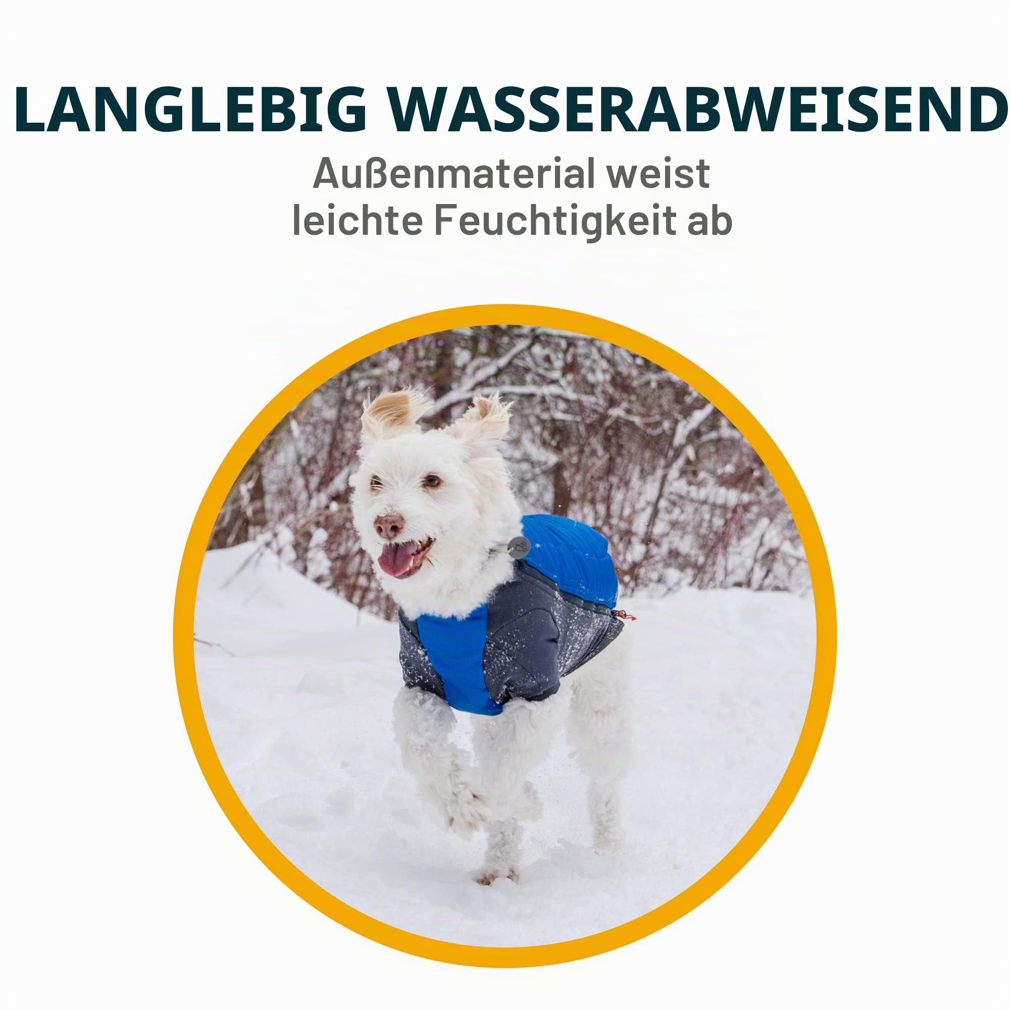 Hundejacke – RUFFWEAR – Powder Hound – RUFFWEAR – Bild 11