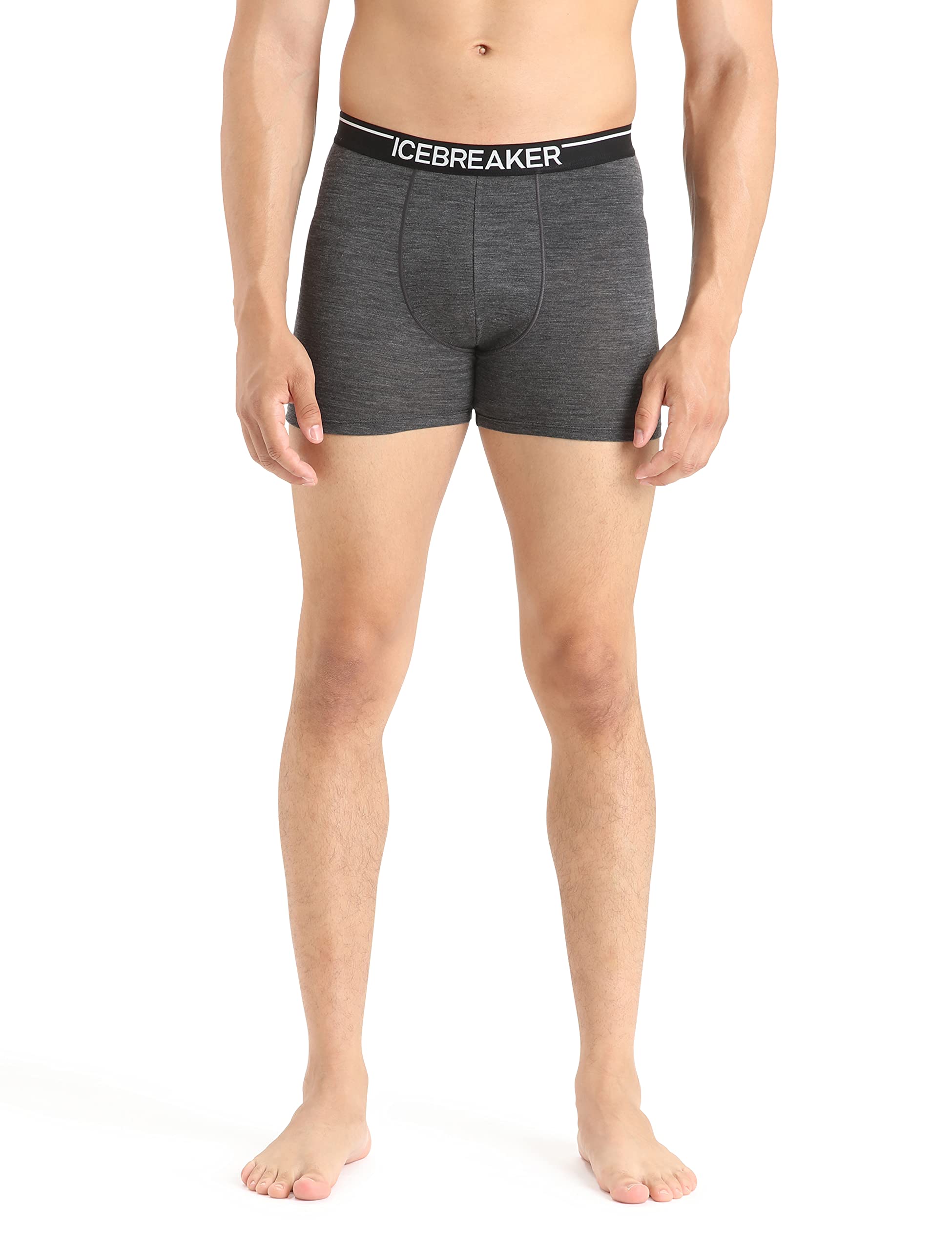 Merino Unterwäsche Herren – Icebreaker – 150 Anatomica Boxers