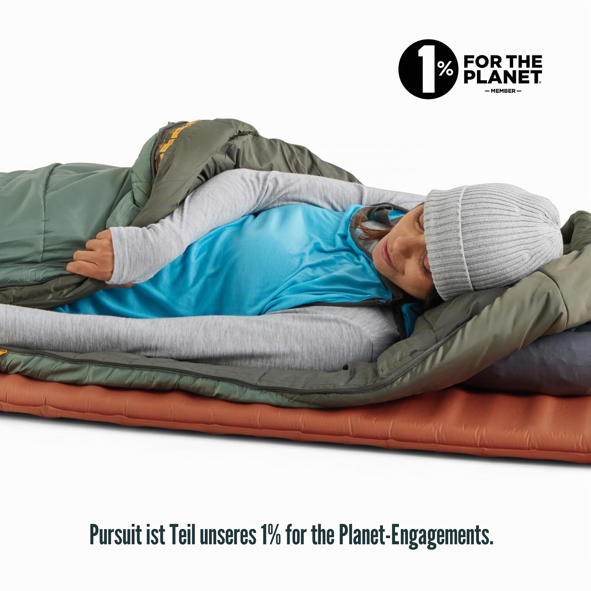 Isomatte – Sea to Summit – Pursuit Self-Inflating Large – Sea to Summit – Bild 6