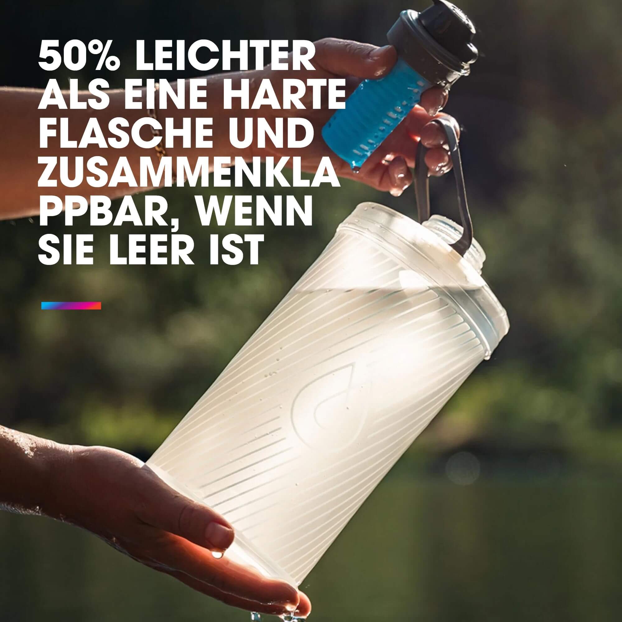 Hydrapak Flux - 1.5L + Filter Kit