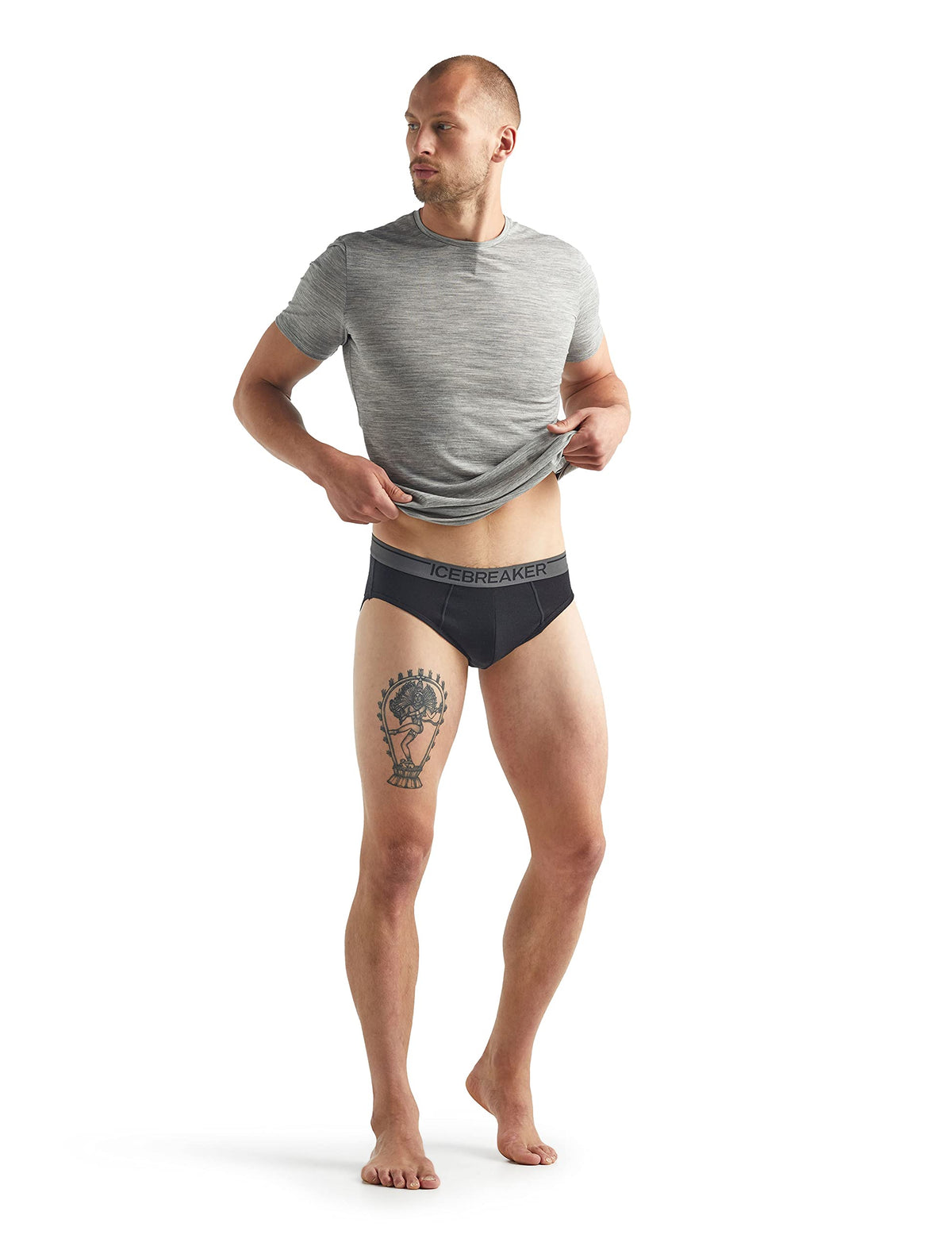 Funktionsunterwäsche – Icebreaker – Anatomica Briefs