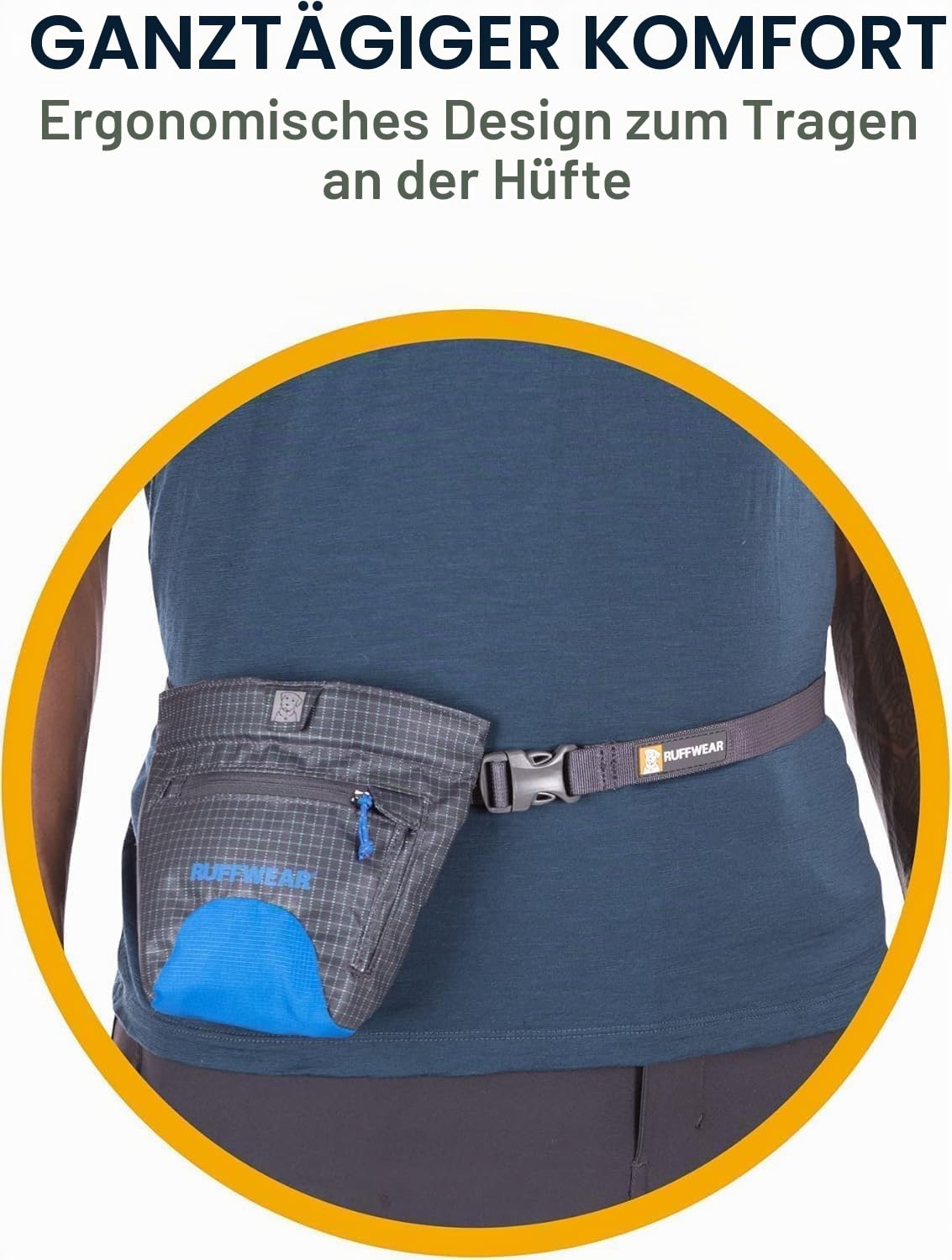 Leckerlibeutel – Ruffwear – Treat Trader