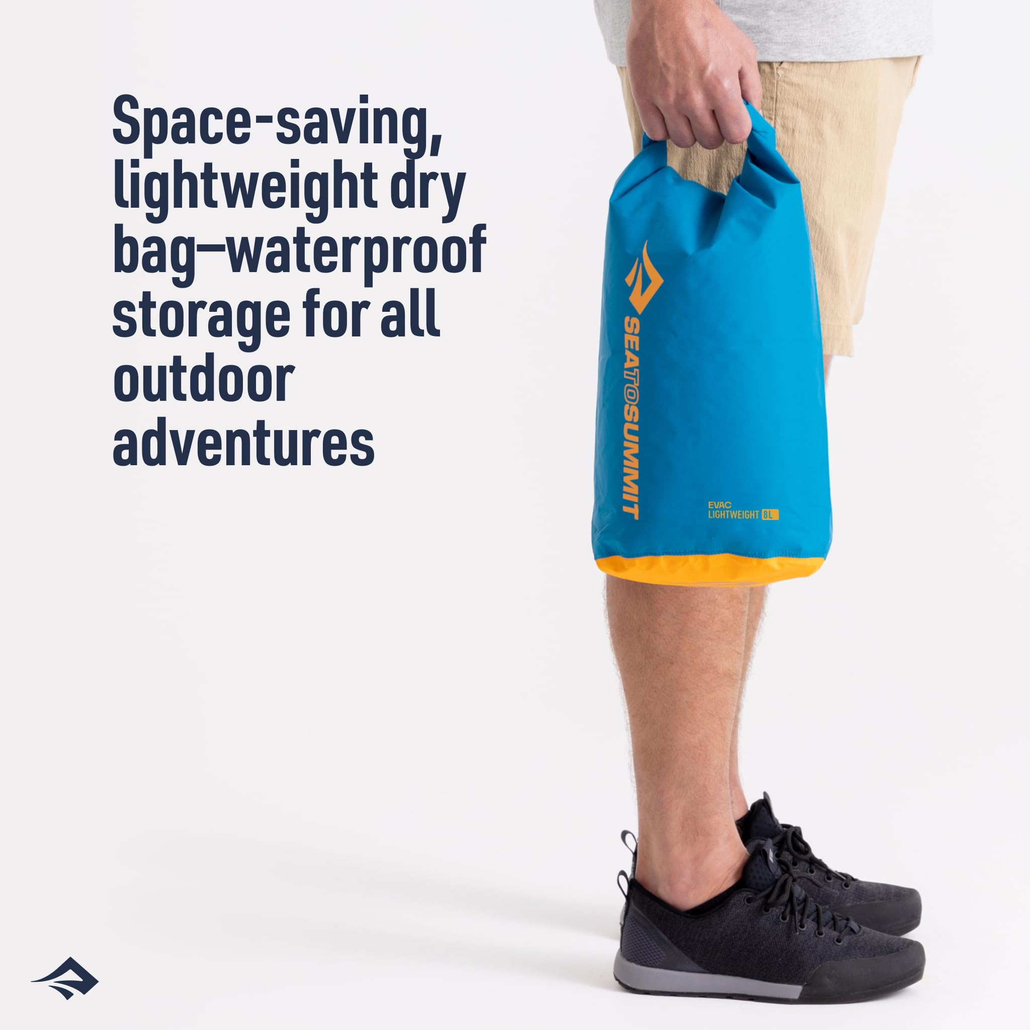 Dry Bag – Sea to Summit – Evac Lightweight 5L – Sea to Summit – Bild 2