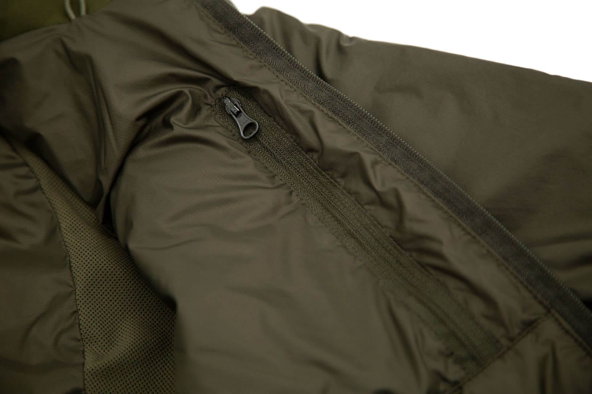Carinthia G-Loft Ultra Jacket 2.0 Midlayer Winddichte Jacke für Herren