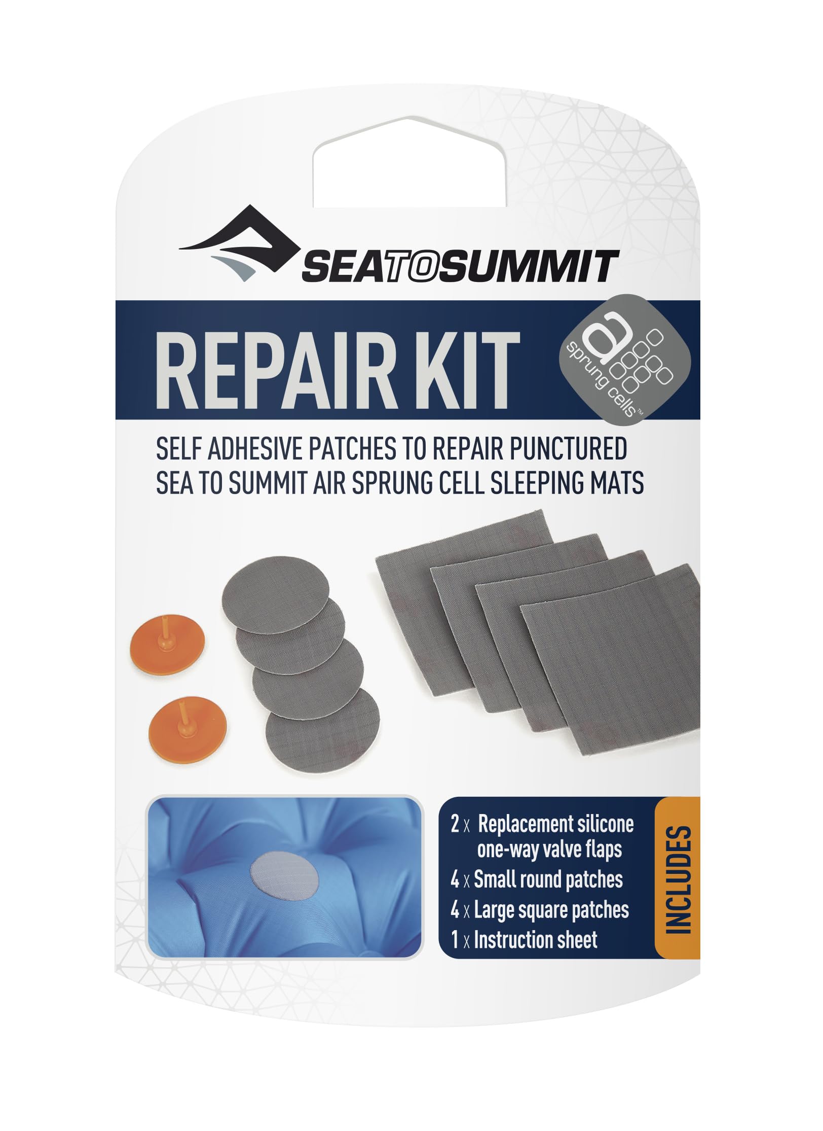 Reparaturset – Sea to Summit – AMRK Kit