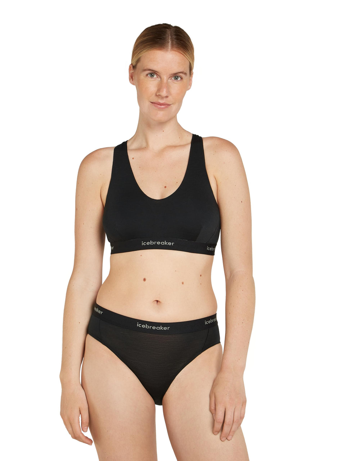 Sportbüstenhalter – Icebreaker – Merino 125 Cool-Lite Sprite Racerback