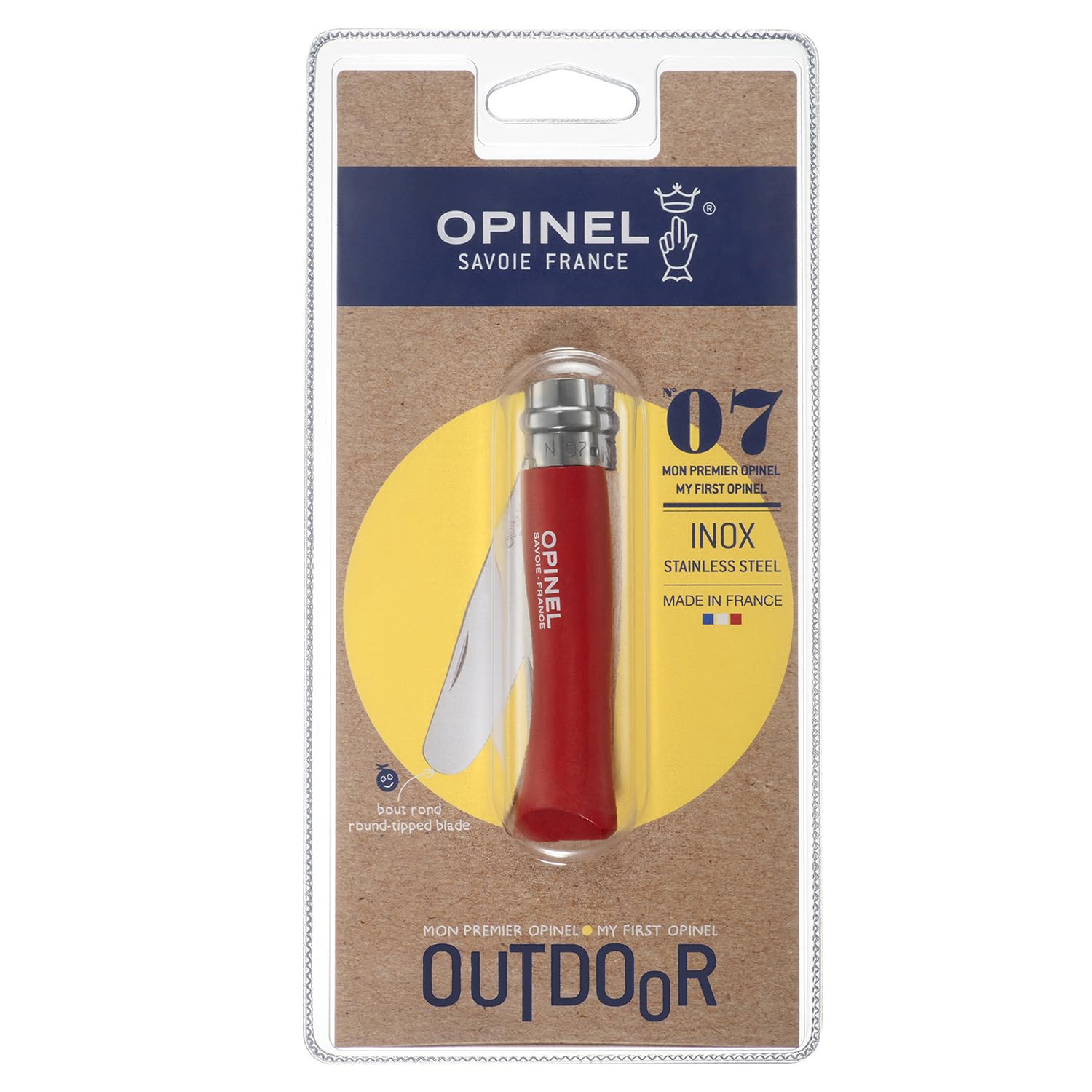 Messerzähler – Opinel – O001698