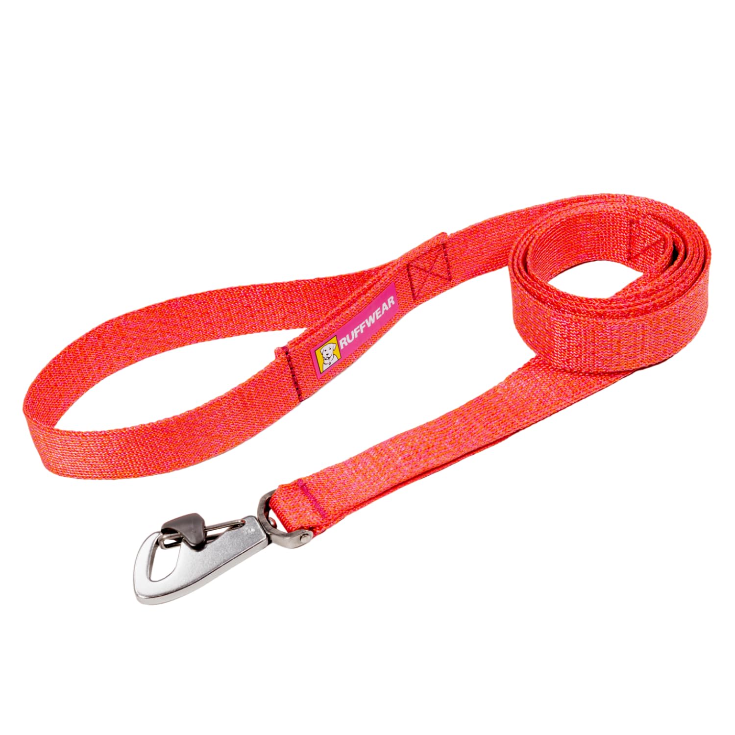 Hundeleine – Ruffwear – Front Range – einheitsgröße – Rose Violet – RUFFWEAR
