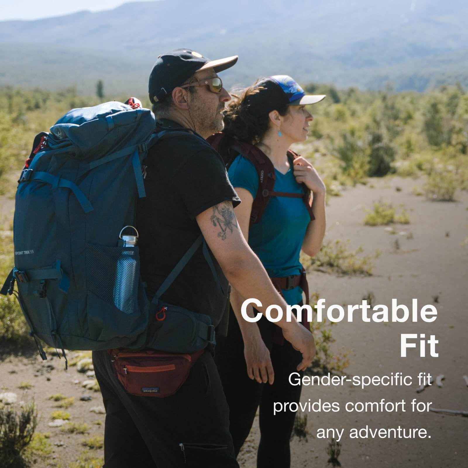 Osprey Farpoint 80 Reiserucksack Herren - Outdoor Shop FluxPerfect