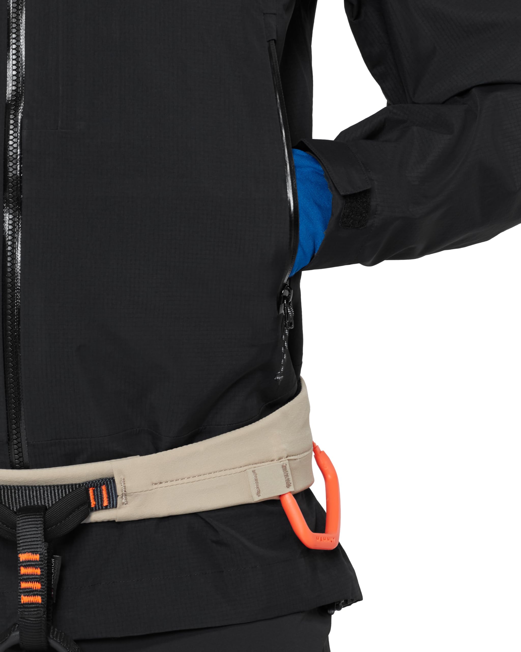 Hardshelljacke – Mammut – Alto Guide HS Hooded Jacket Men