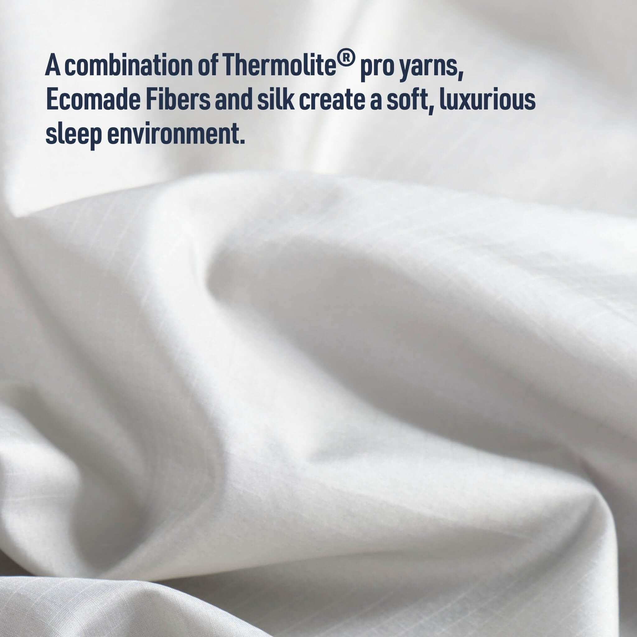Sea to Summit Silk Blend Sleeping Bag Liner - Mummy
