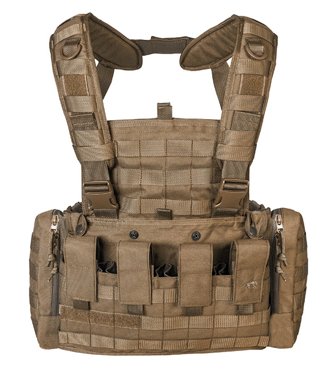 Chest Rig – Tasmanian Tiger – TT Chest Rig MK II – Tasmanian Tiger