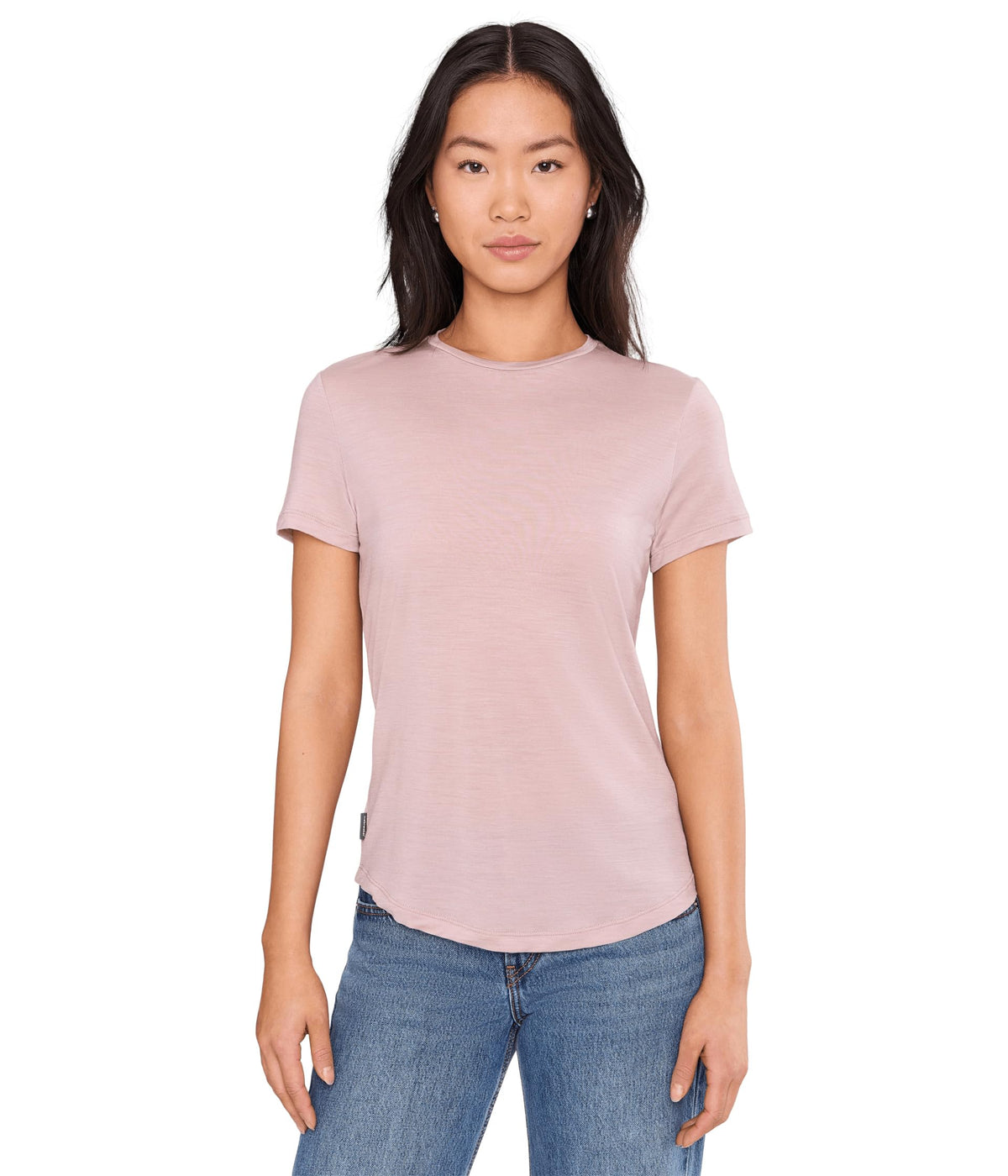 T-Shirt – Icebreaker – W Mer 125 Cool-Lite Sphere III SS Tee