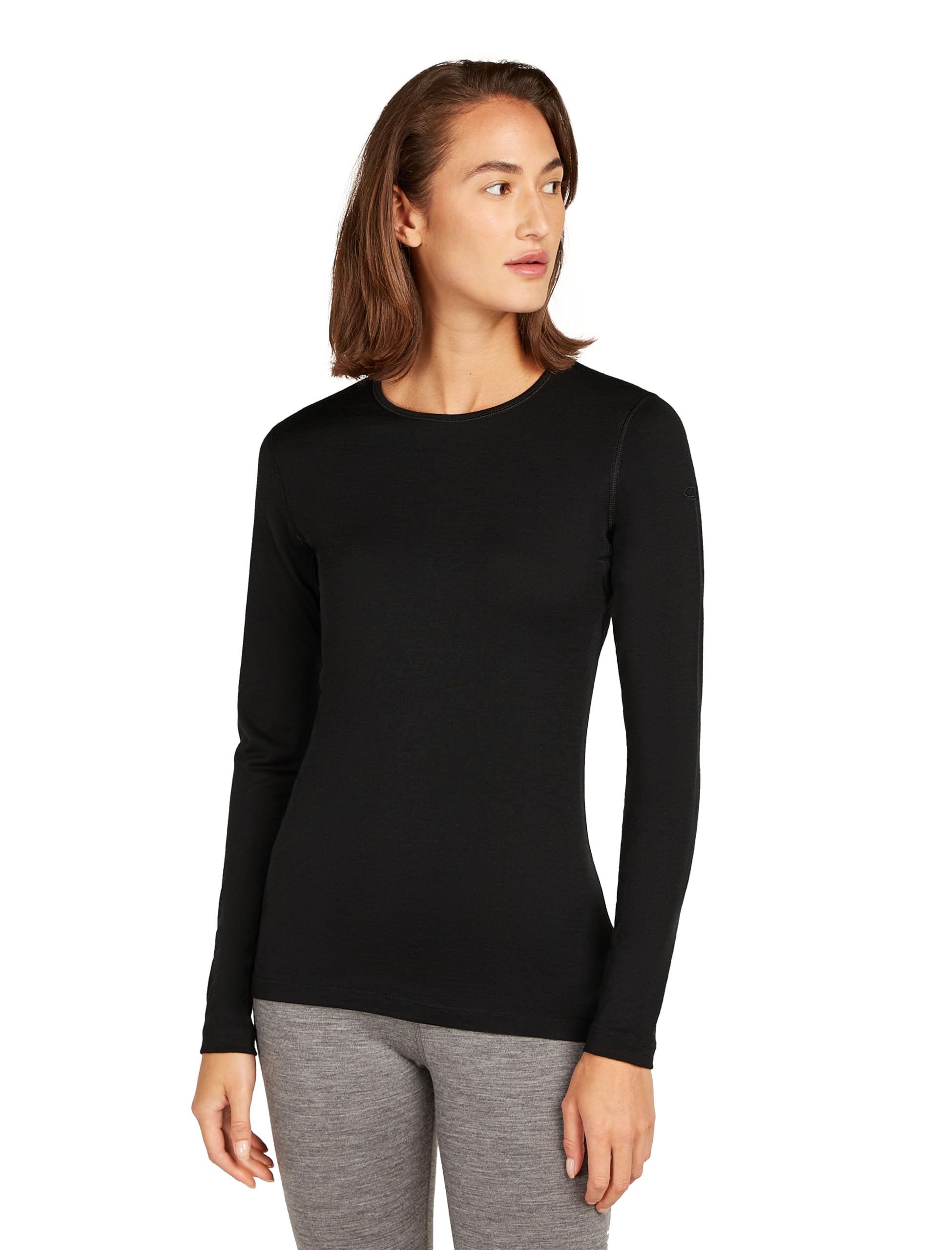 Funktionsshirt – Icebreaker – 200 Oasis LS Crewe