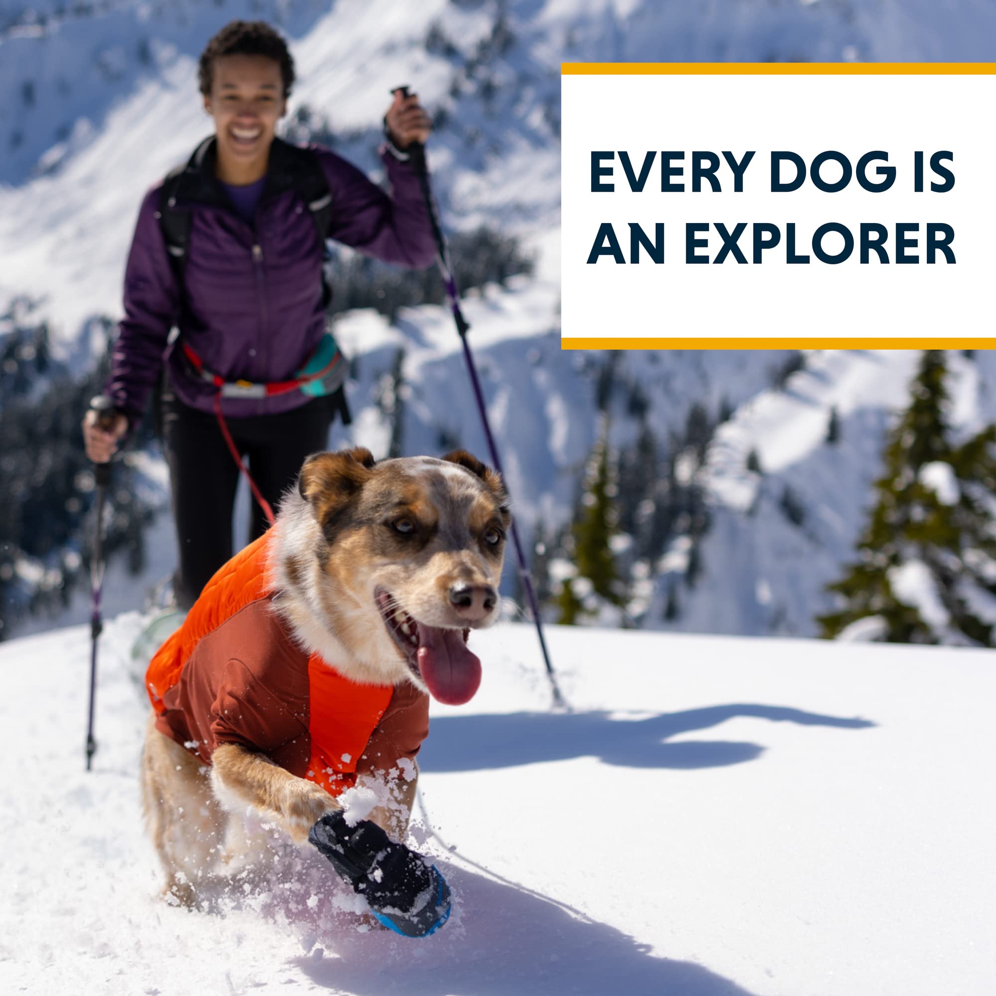 Hundejacke – RUFFWEAR – Powder Hound – RUFFWEAR – Bild 9